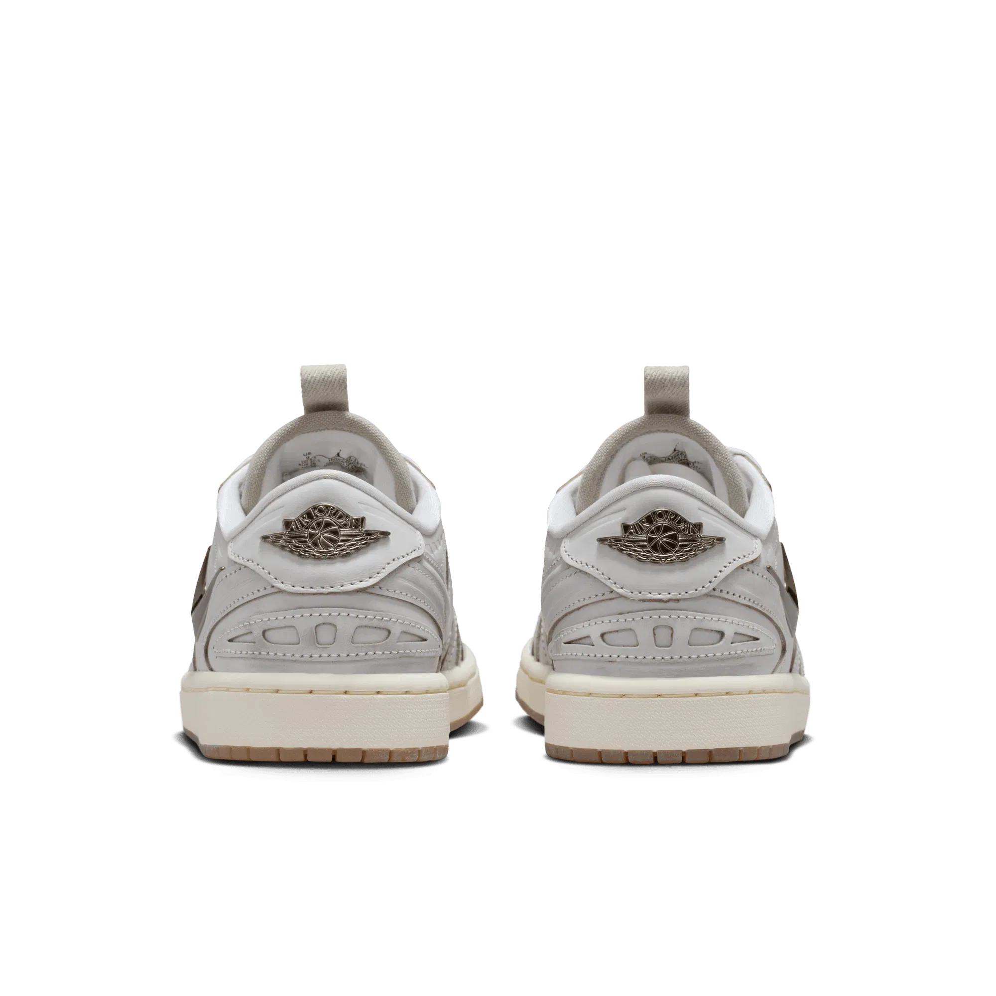Air Jordan WMNS AIR JORDAN 1 MM LOW V3 - SUMMIT WHITE / BRIGHT CERAMIC