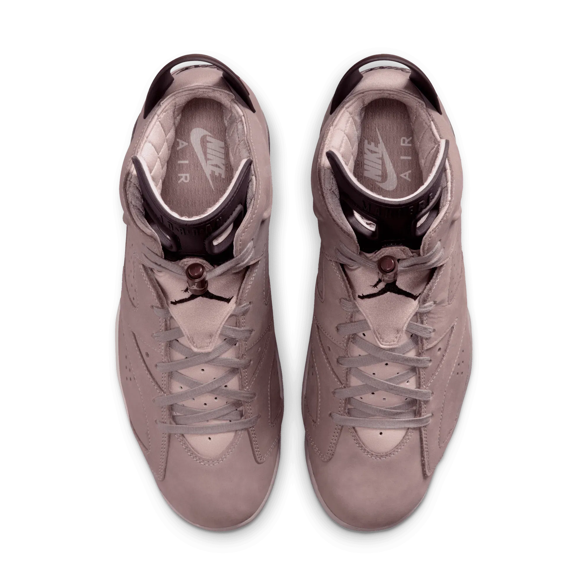 Air Jordan A MA MANIERE X AIR JORDAN 6 RETRO SP "SMOKEY MAUVE"