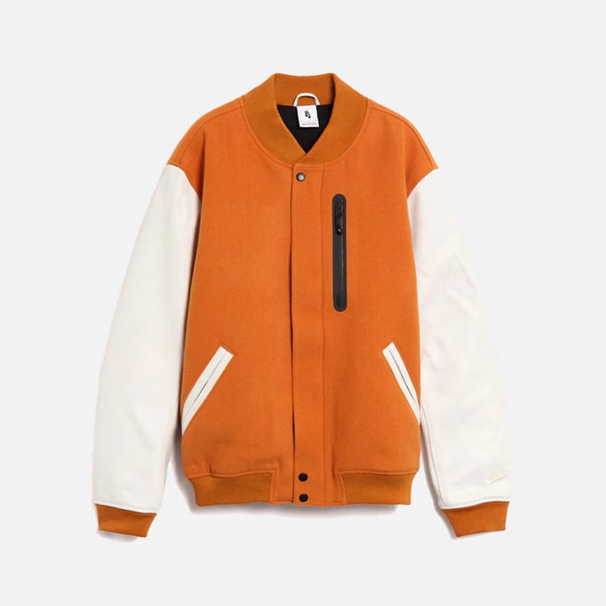 Nike DESTROYER VARSITY JACKET "MONARCH"