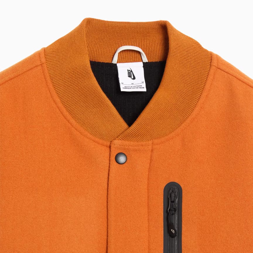 Nike DESTROYER VARSITY JACKET "MONARCH"