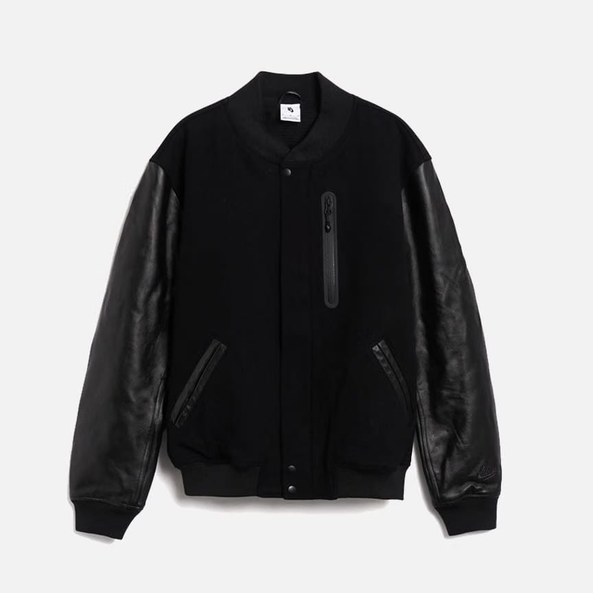 Nike DESTROYER VARSITY JACKET "BLACK"