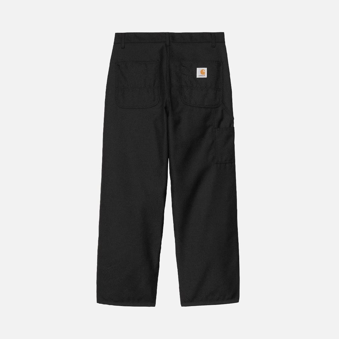 Carhartt WIP RAY SINGLE KNEE PANT - BLACK (RIGID)