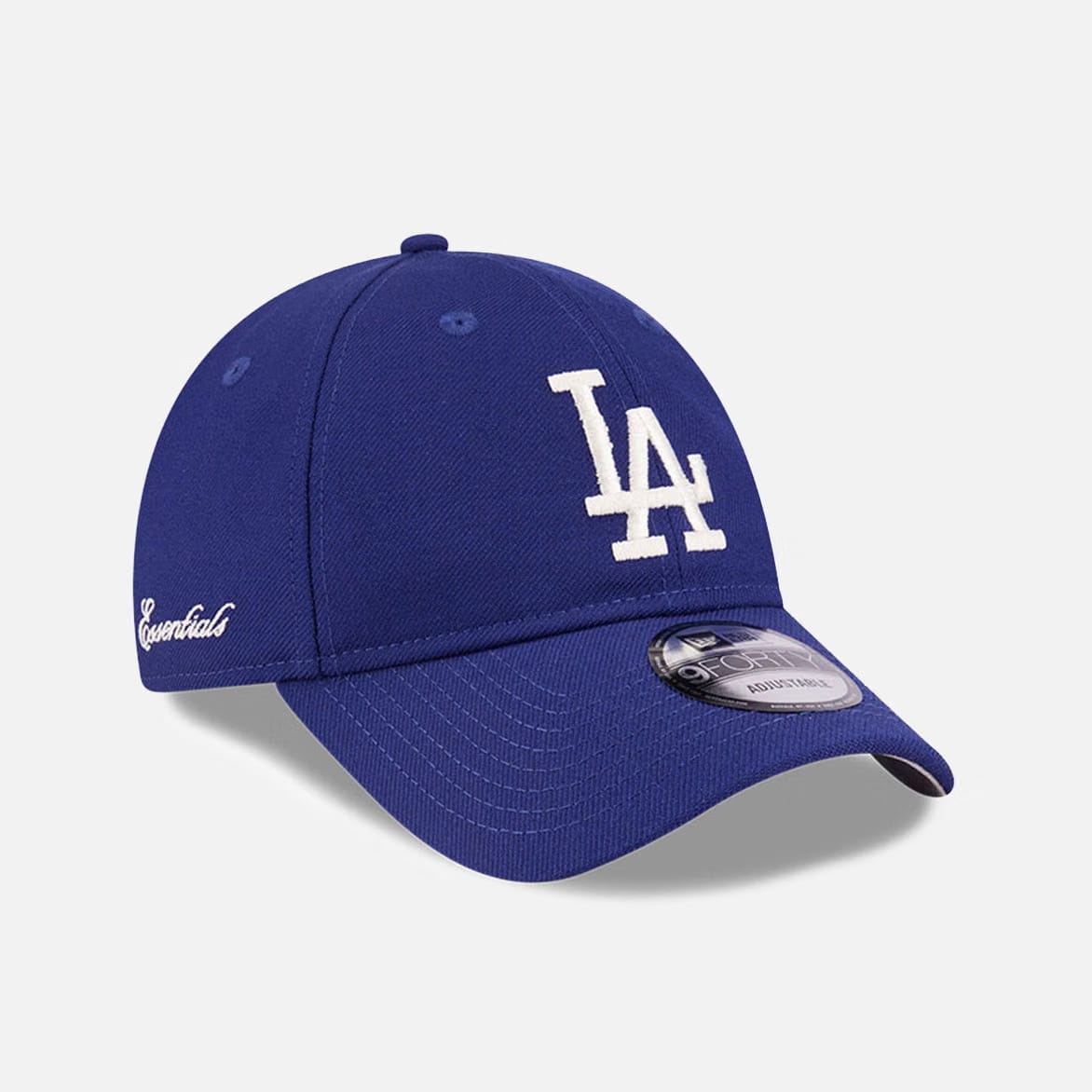 New Era FOG X MLB 9FORTY ADJUSTABLE CAP - DODGERS