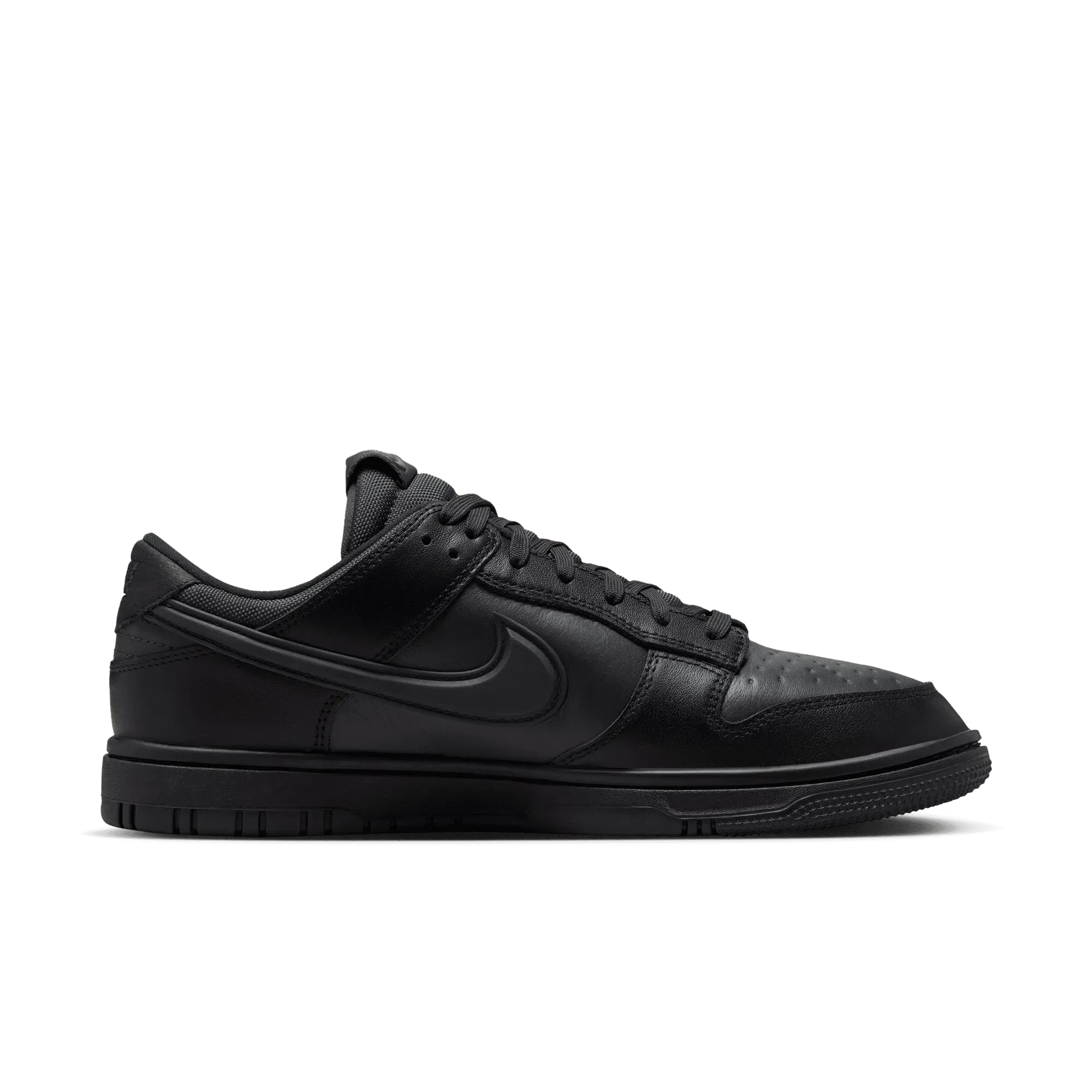 Nike DUNK LOW GTX "TRIPLE BLACK"