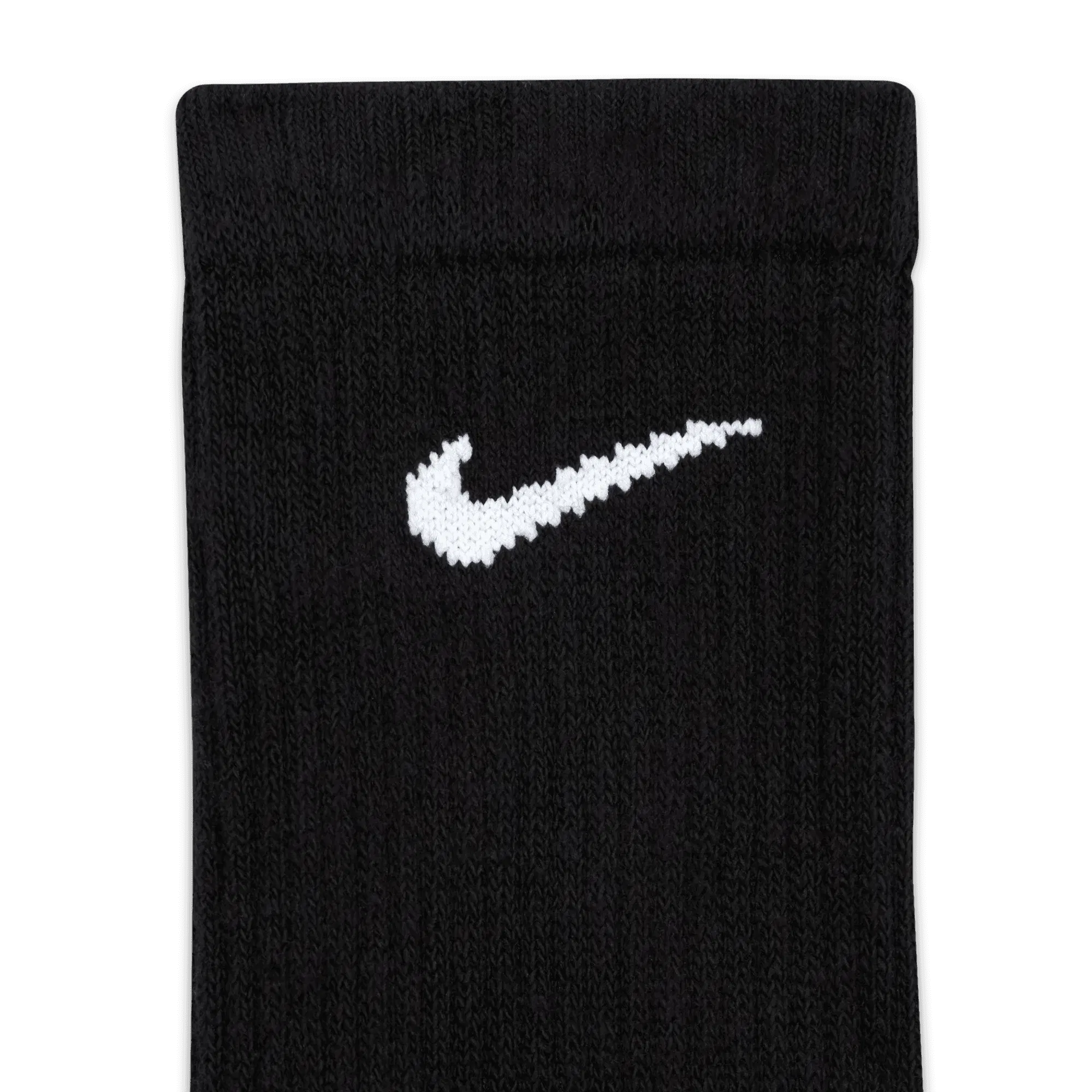 Nike EVERYDAY PLUS SOCKS (3 PACK) - BLACK