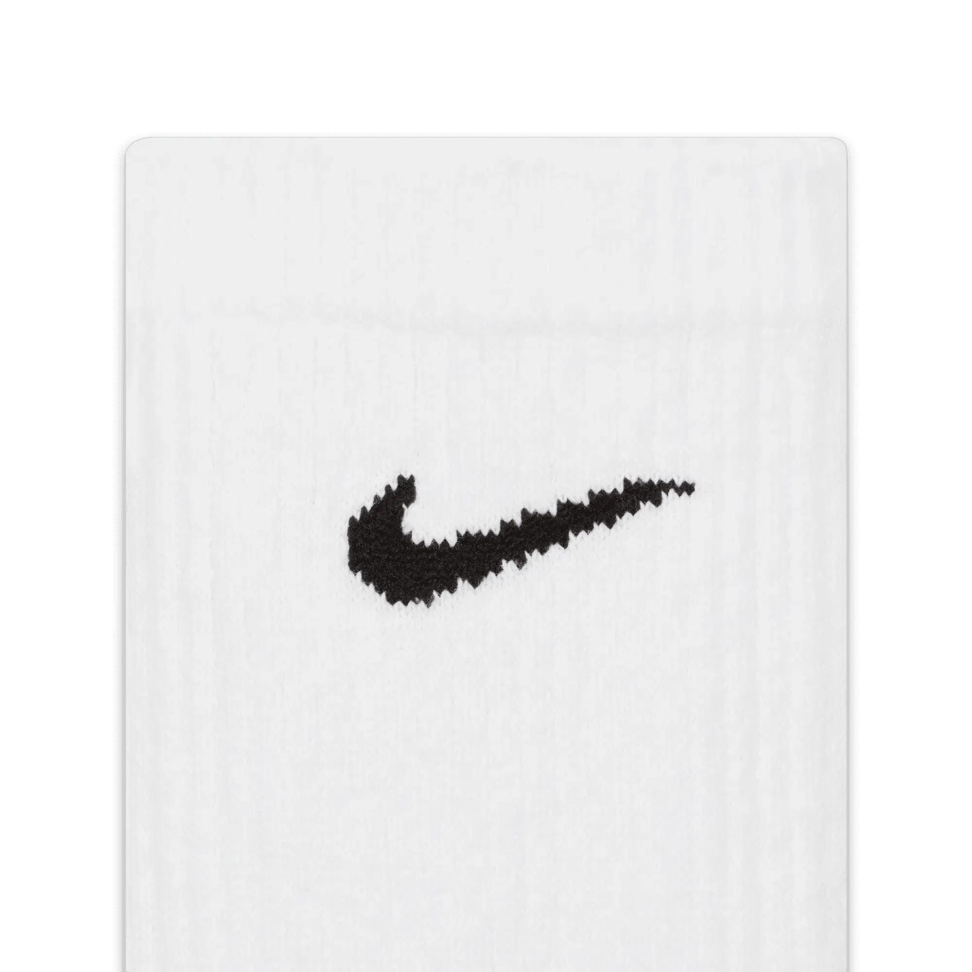 Nike EVERYDAY PLUS SOCKS (3 PACK) - WHITE
