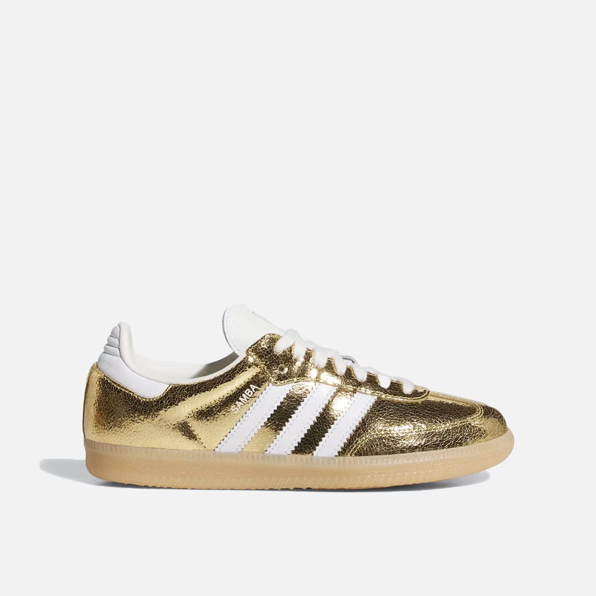 adidas WMNS SAMBA OG "GOLD METALLIC"