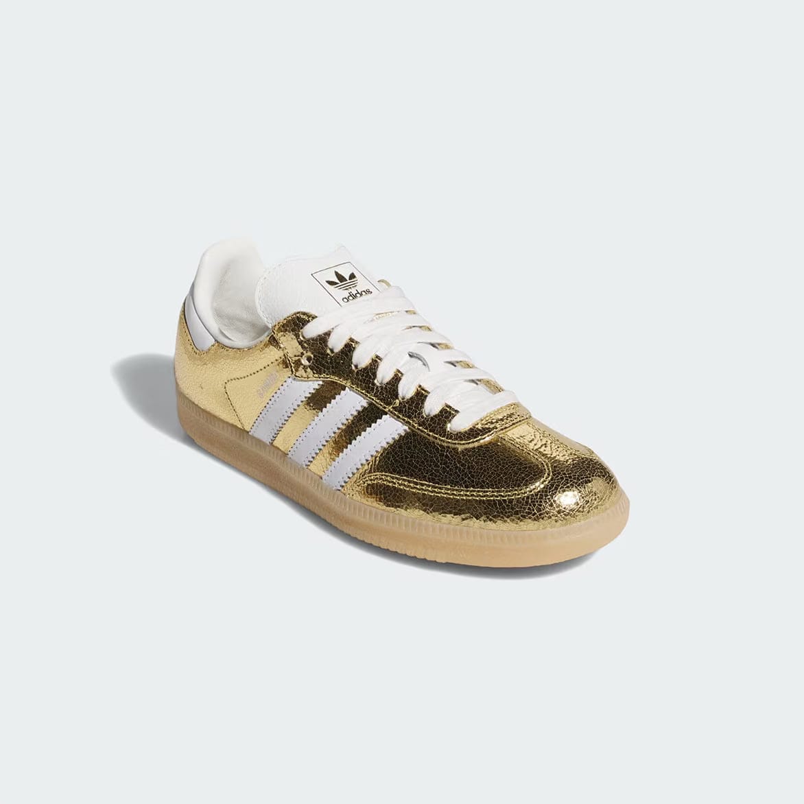 adidas WMNS SAMBA OG "GOLD METALLIC"