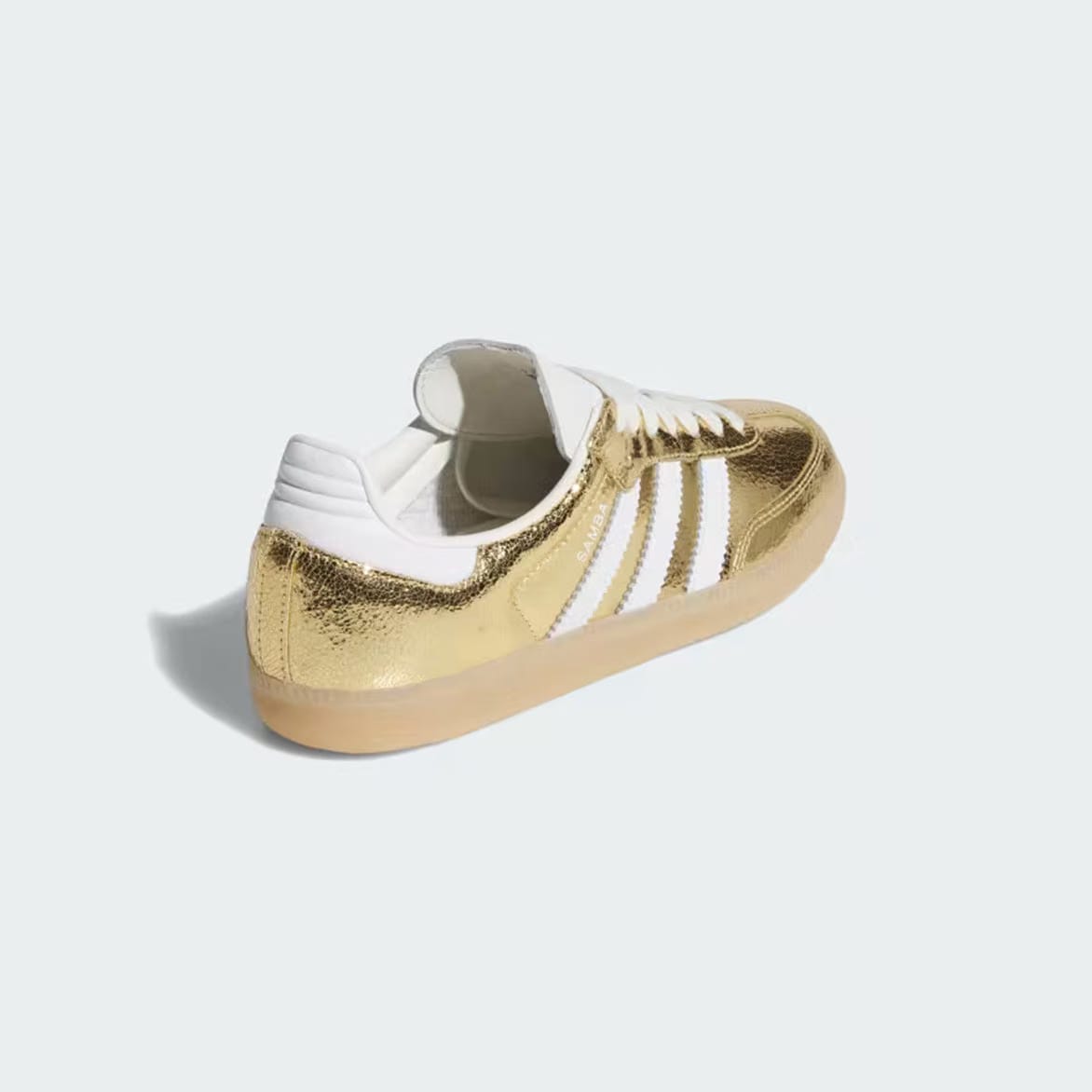 adidas WMNS SAMBA OG "GOLD METALLIC"