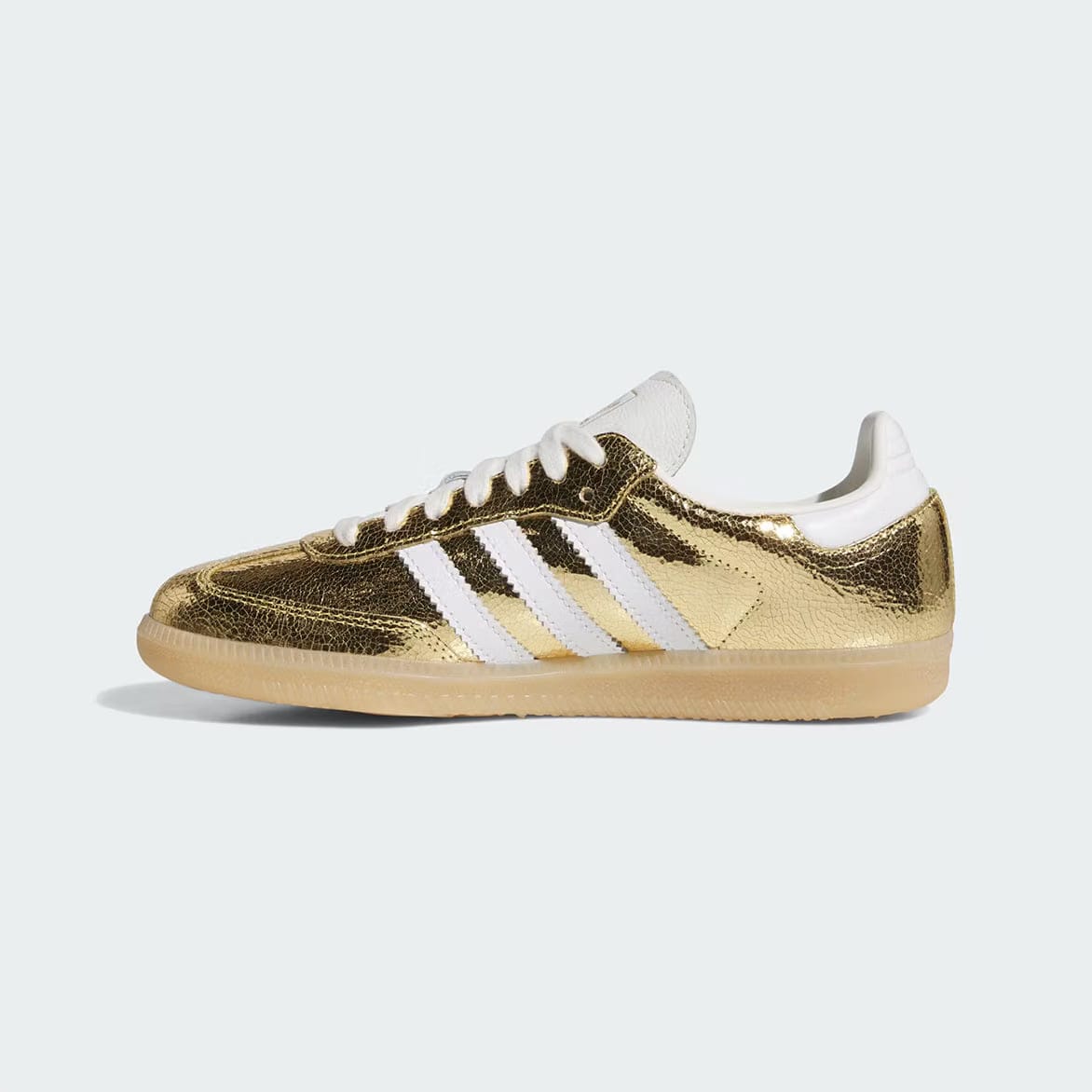 adidas WMNS SAMBA OG "GOLD METALLIC"