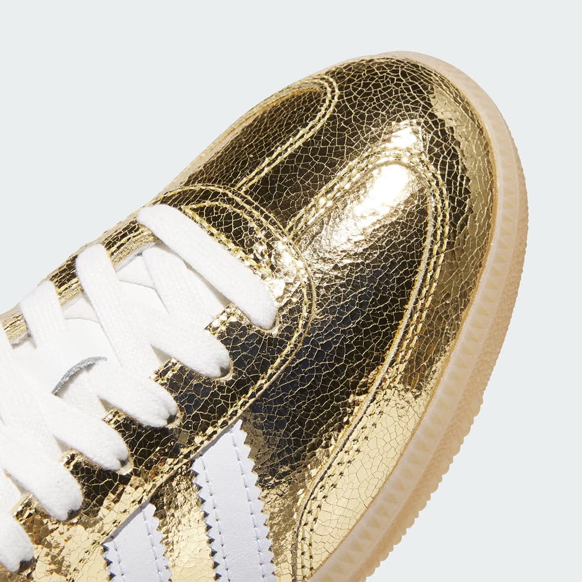 adidas WMNS SAMBA OG "GOLD METALLIC"