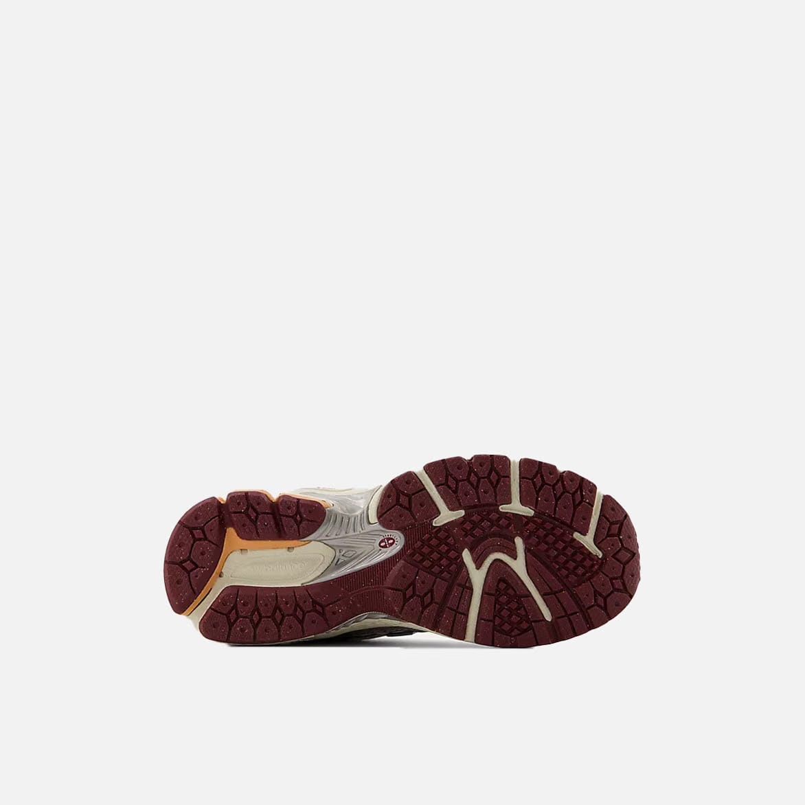 New Balance 1906R (PS) - SILVER METALLIC / MONARCH BURGUNDY