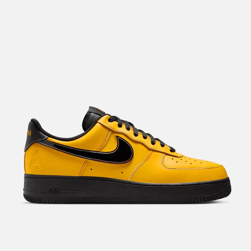 Nike AIR FORCE 1 `07 JA "LET ME BE ME"