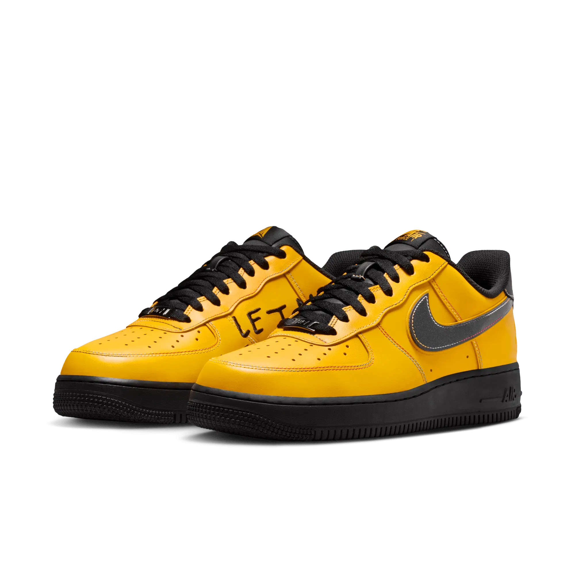 Nike AIR FORCE 1 `07 JA "LET ME BE ME"