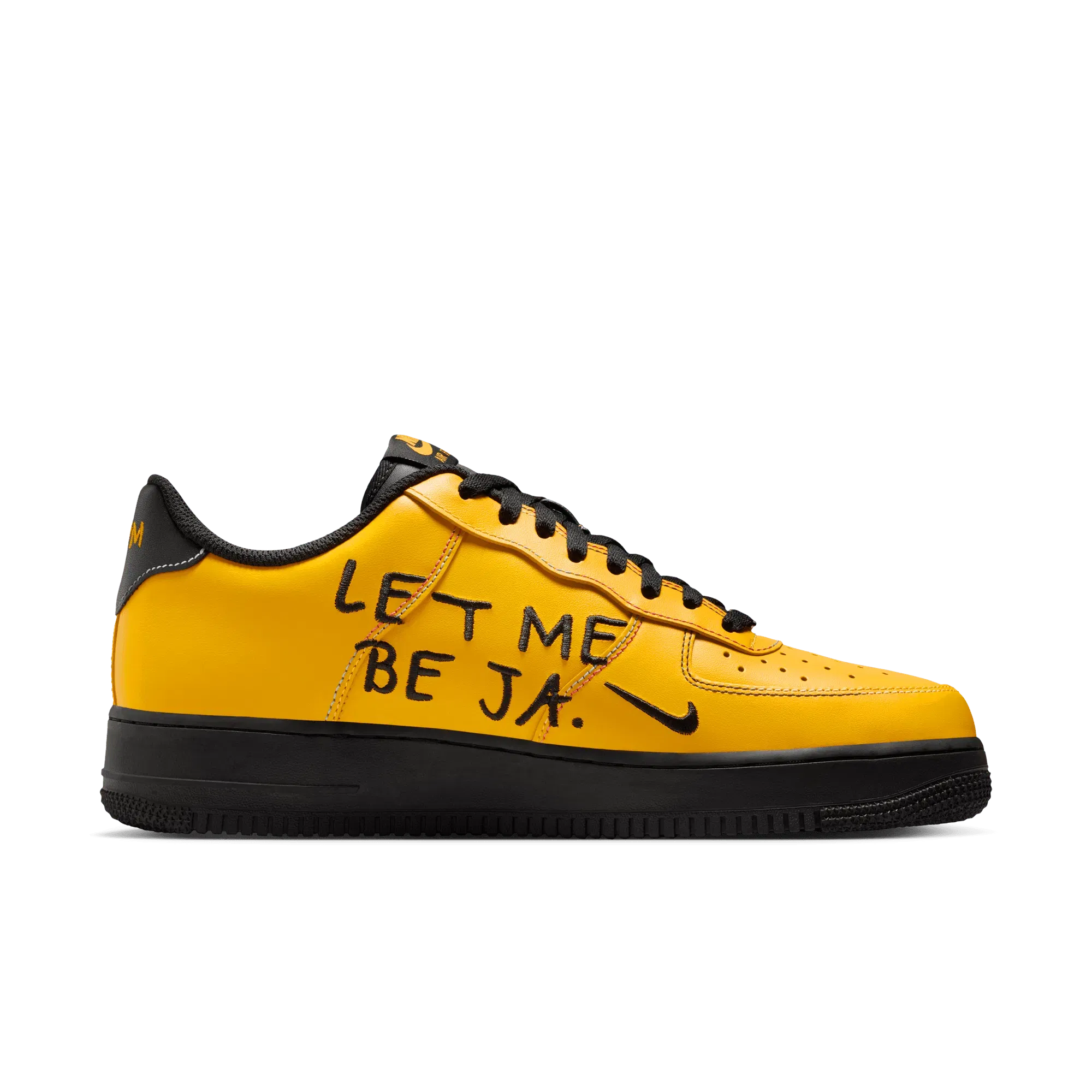 Nike AIR FORCE 1 `07 JA "LET ME BE ME"