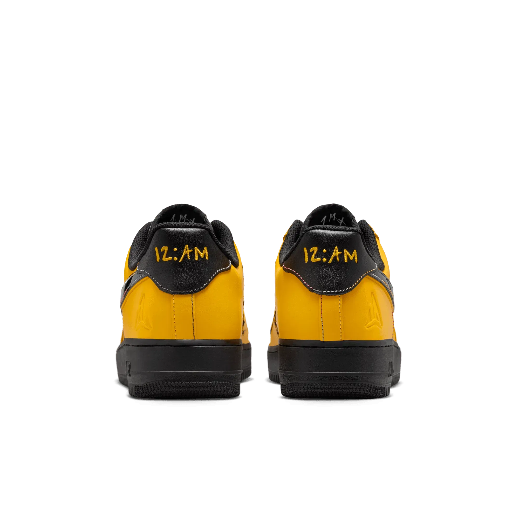 Nike AIR FORCE 1 `07 JA "LET ME BE ME"