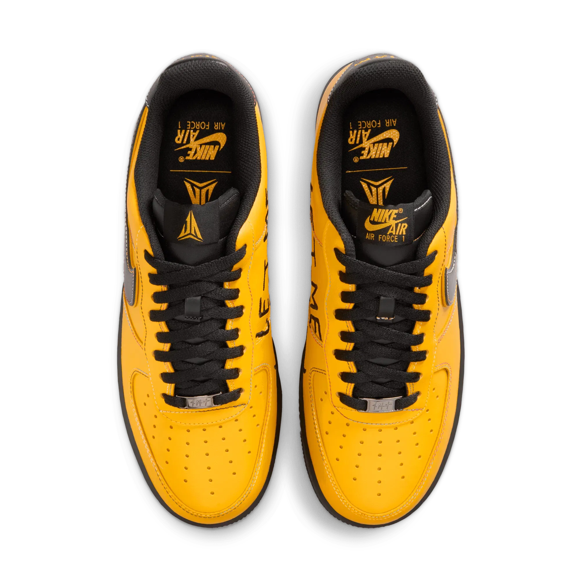 Nike AIR FORCE 1 `07 JA "LET ME BE ME"