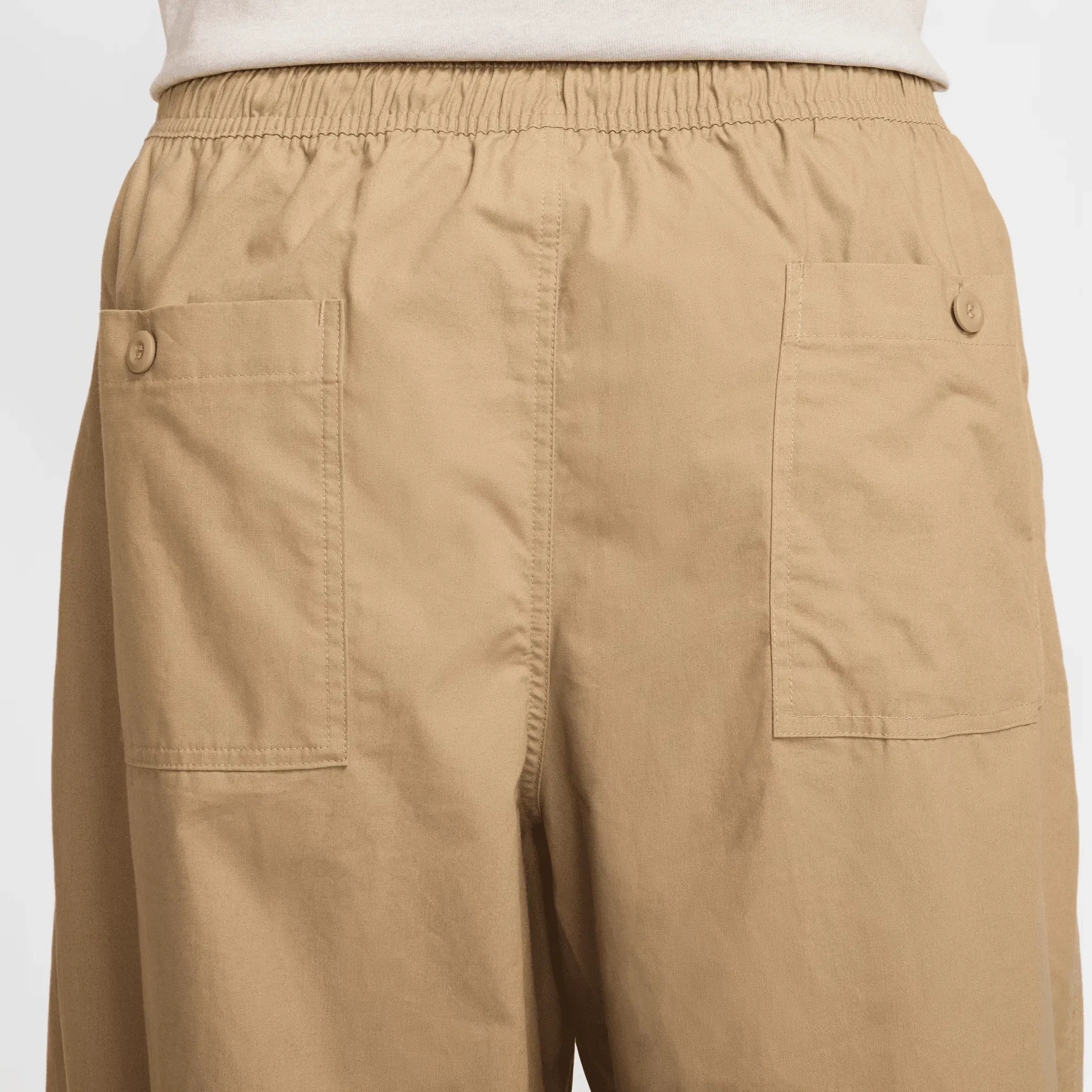 Nike CLUB BALlOON TROUSERS - PARACHUTE BEIGE