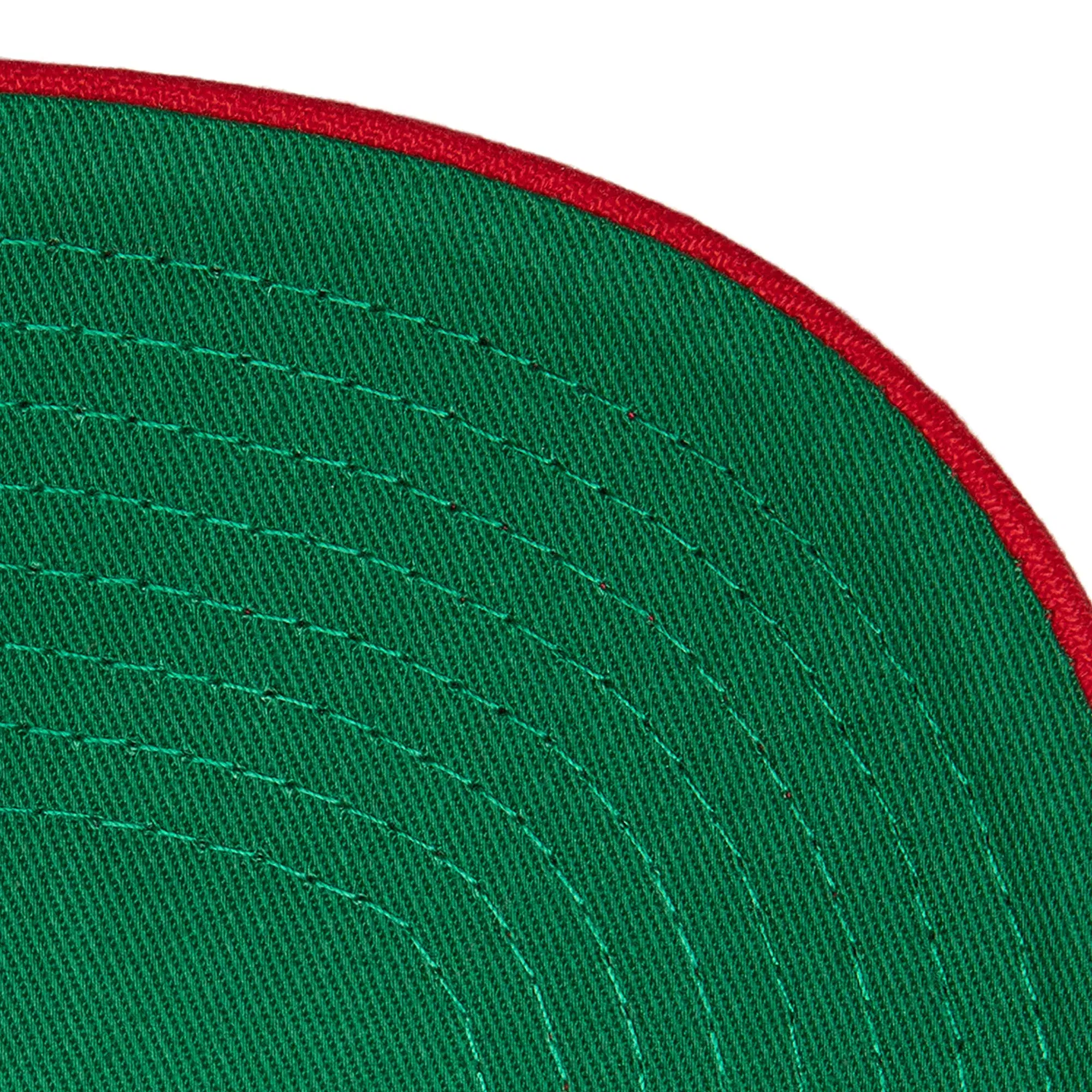 Mitchell & Ness PHILLIES TAILSWEEP 2.0 SNAPBACK - BLACK / RED