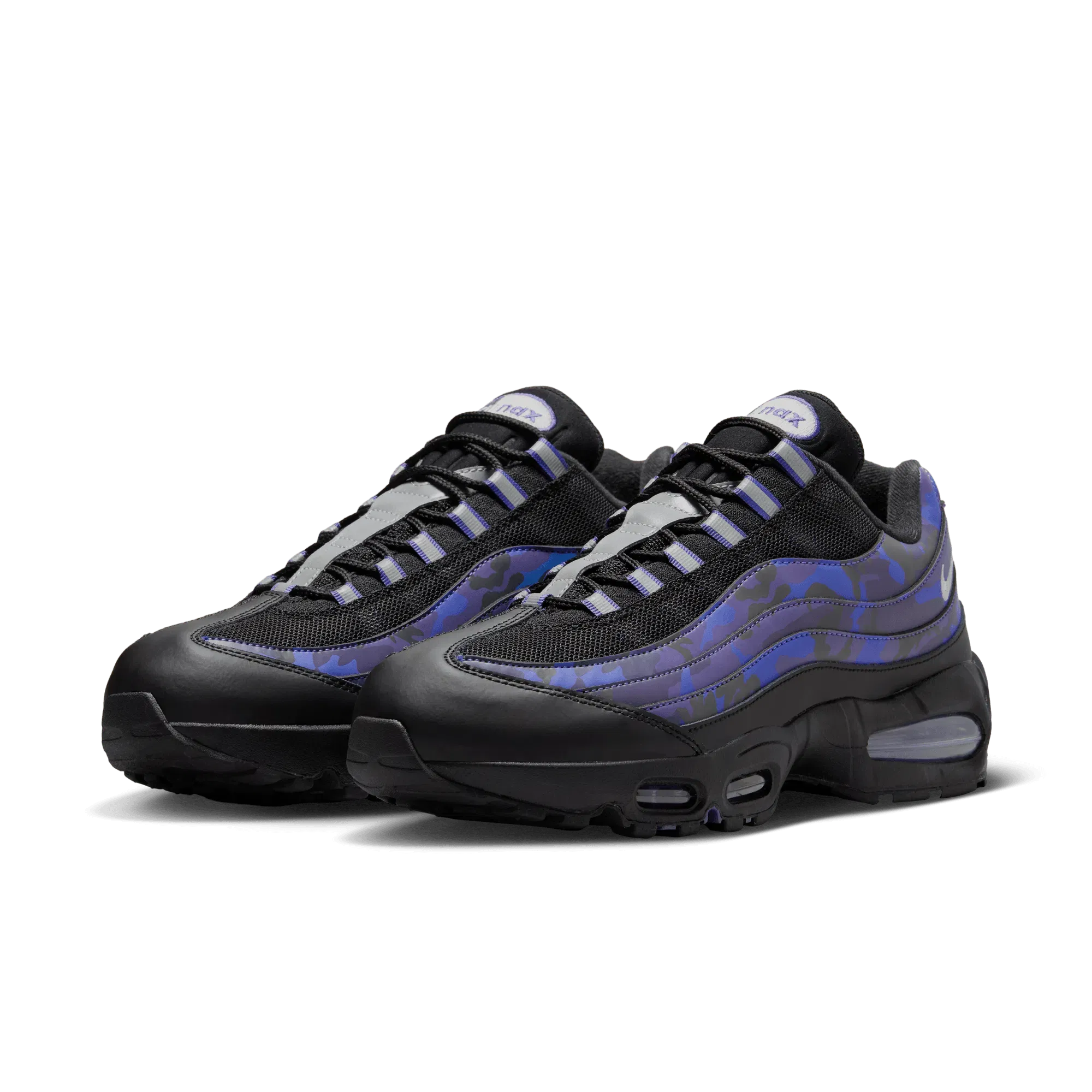 Nike AIR MAX 95 OG "COURT PURPLE CAMO"