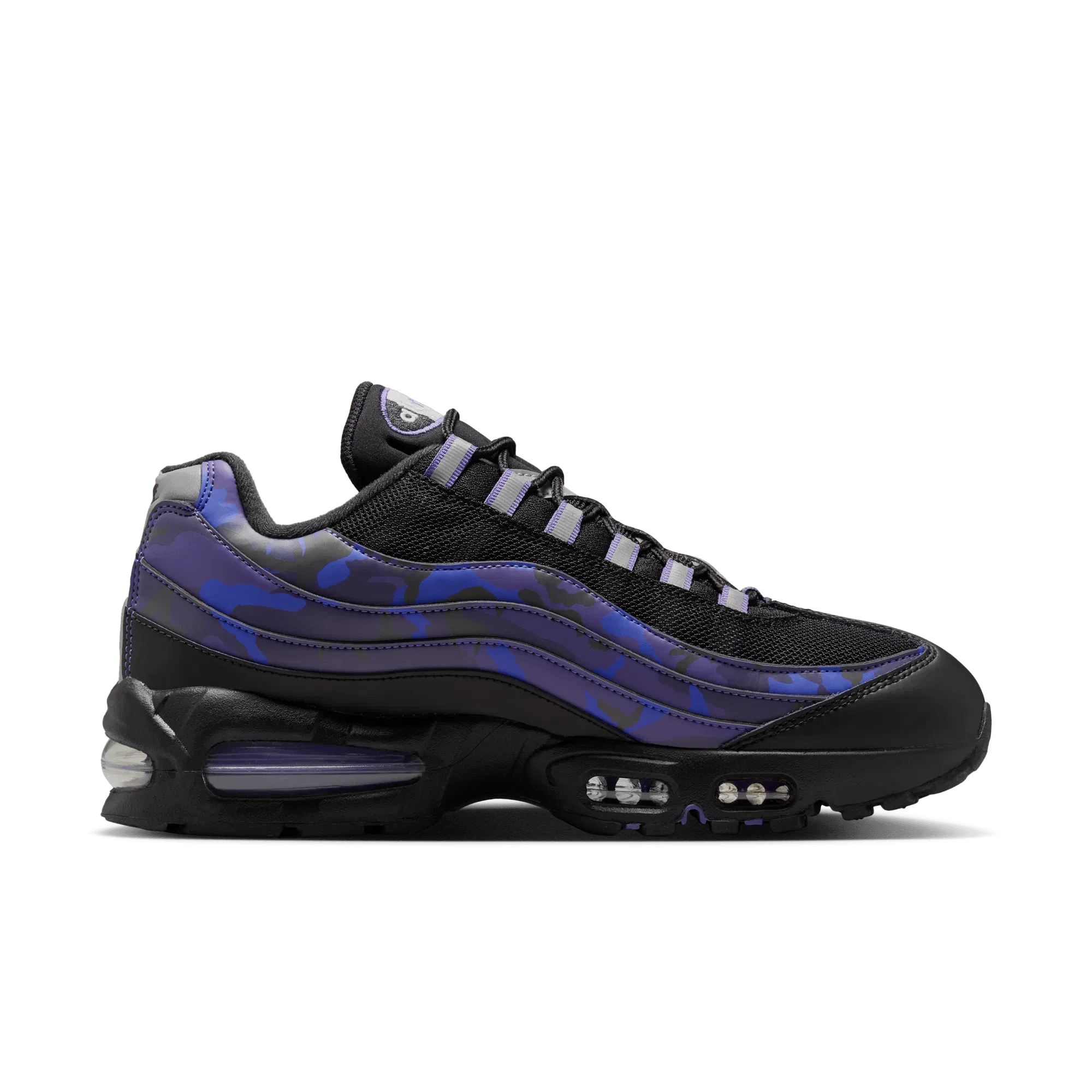 Nike AIR MAX 95 OG "COURT PURPLE CAMO"