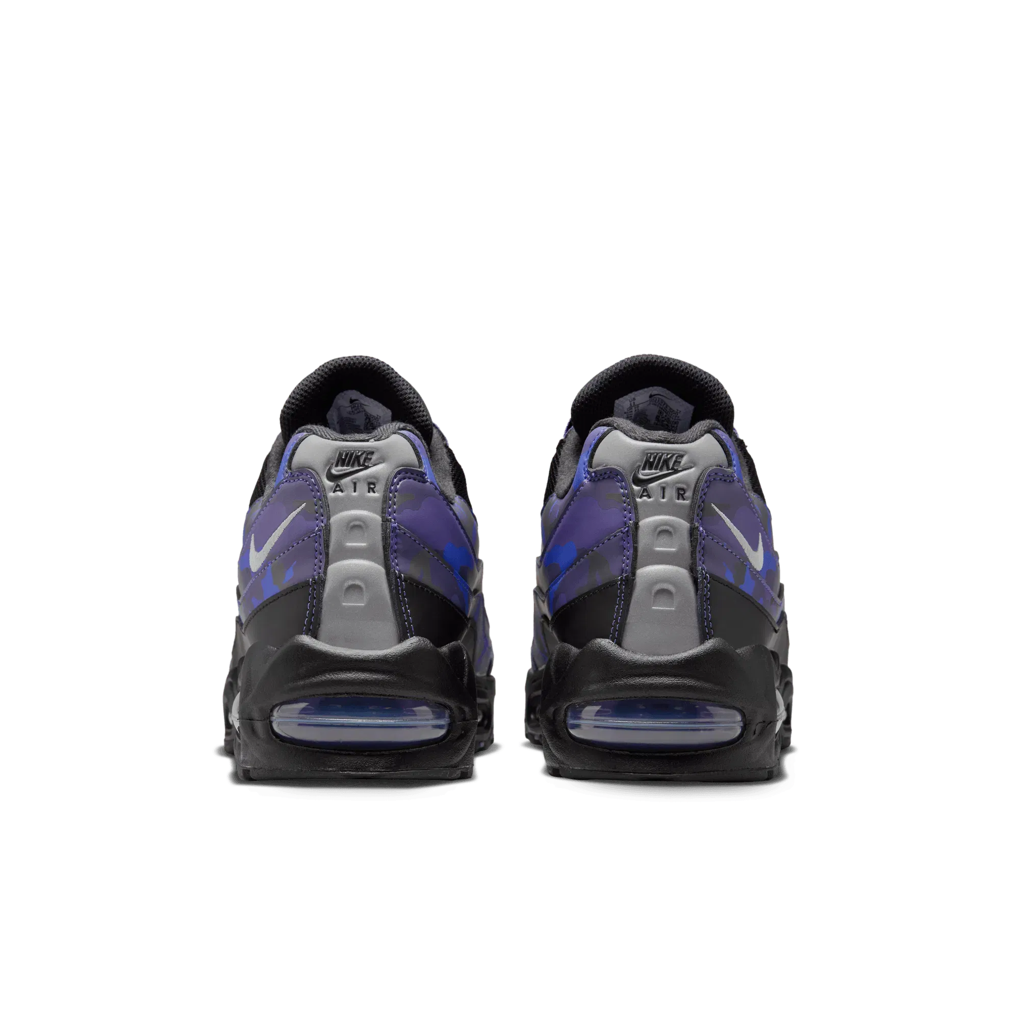 Nike AIR MAX 95 OG "COURT PURPLE CAMO"