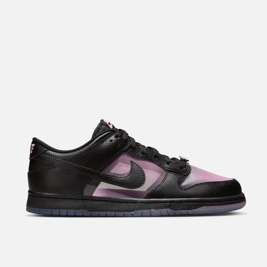 Nike DUNK LOW RETRO PRM "TRANSPARENT PINK RISE"
