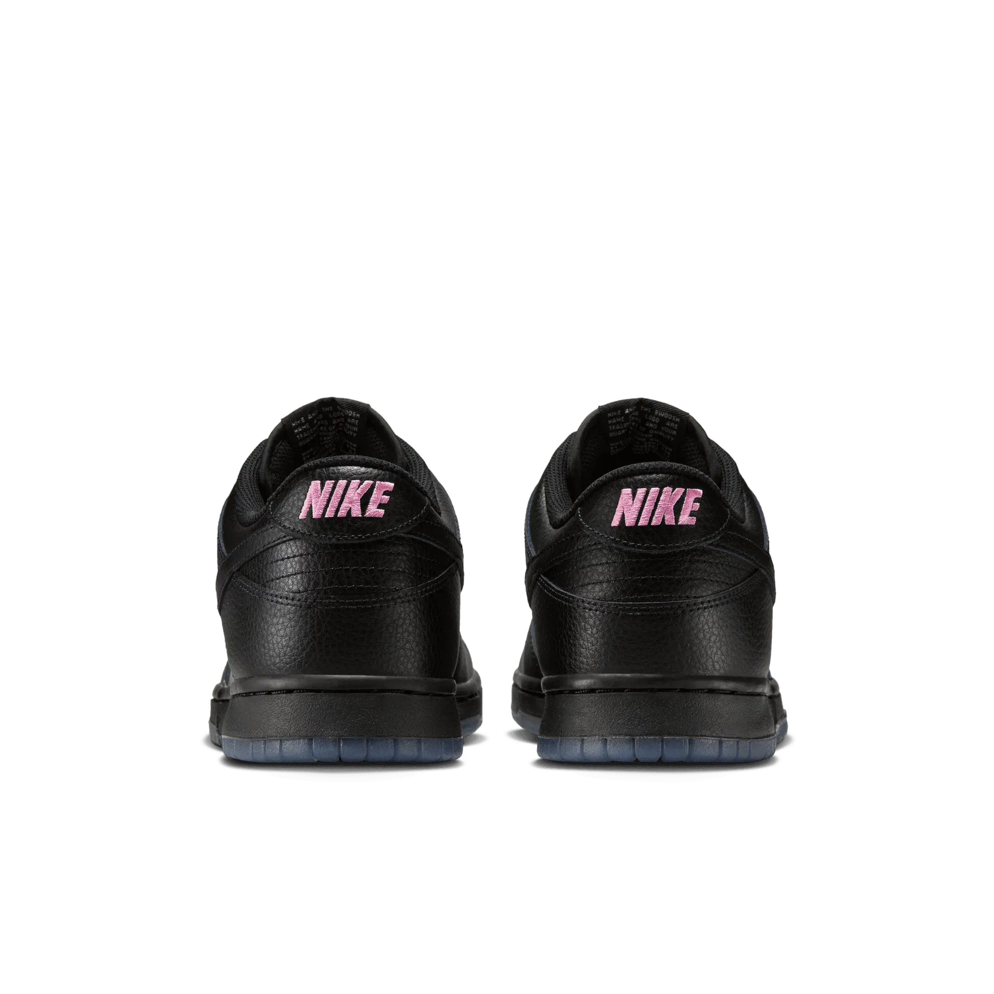 Nike DUNK LOW RETRO PRM "TRANSPARENT PINK RISE"