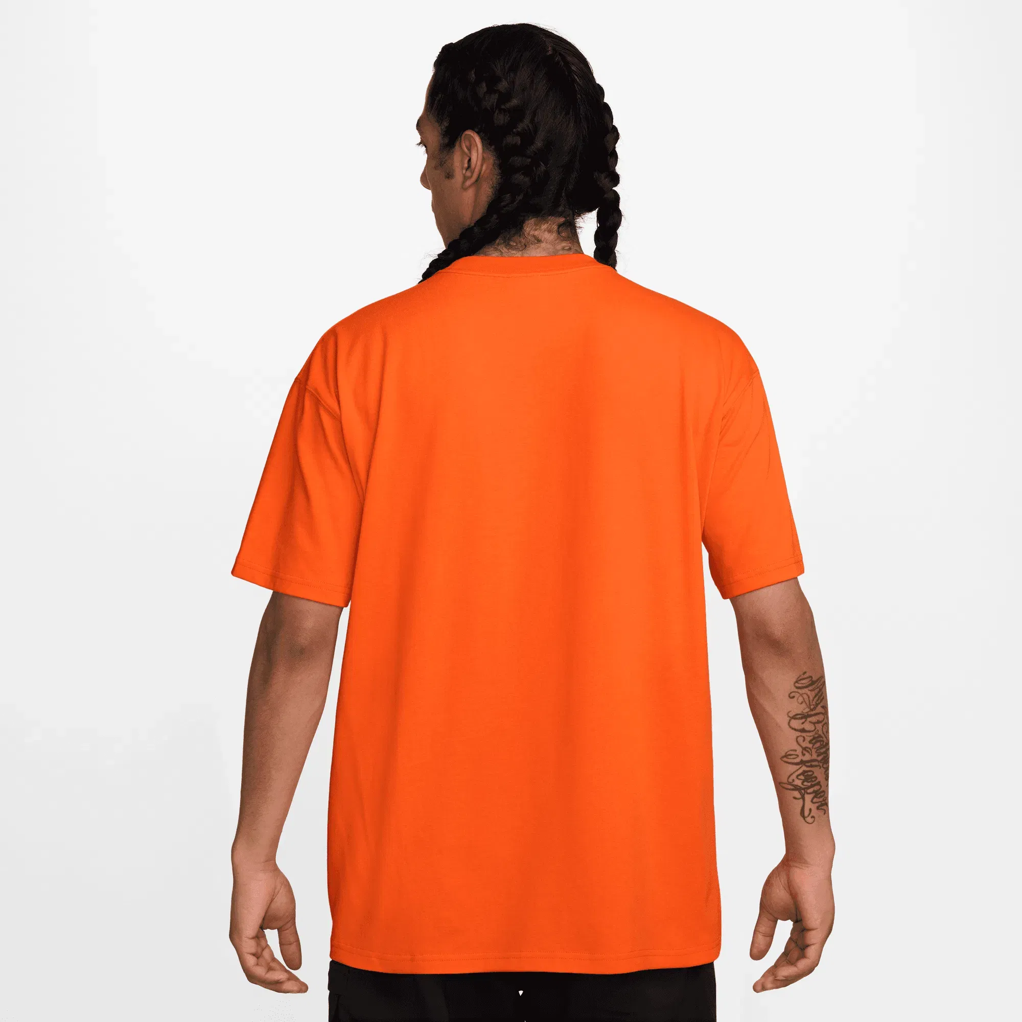 Nike ACG TEE - SAFETY ORANGE