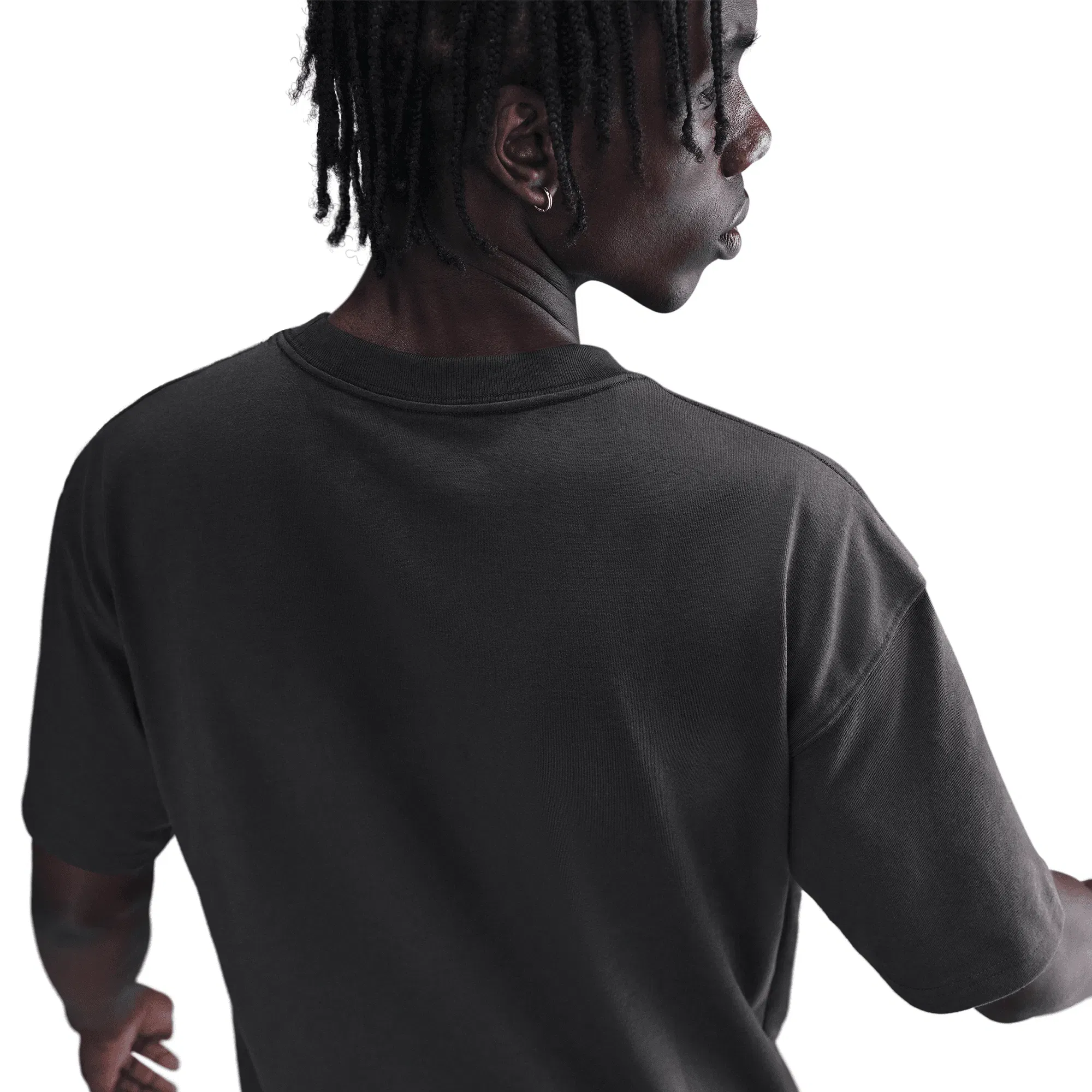 Nike ACG TEE - ANTHRACITE