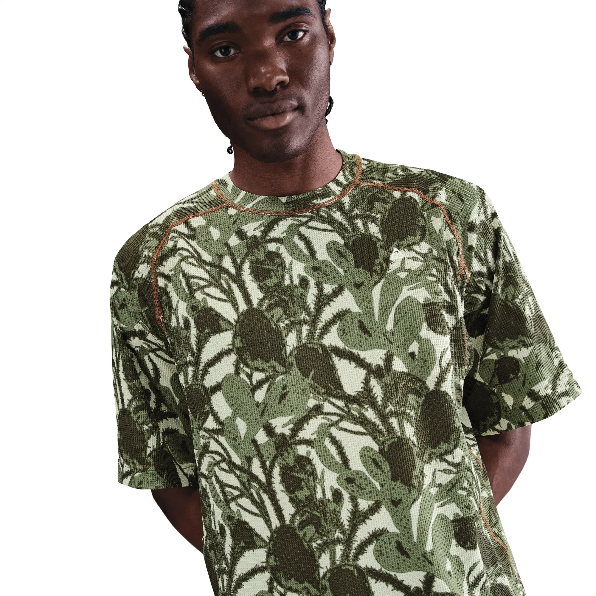 Nike ACG "CHINATI" DRI-FIT ADV TEE - LIGHT KHAKI / CARGO KHAKI