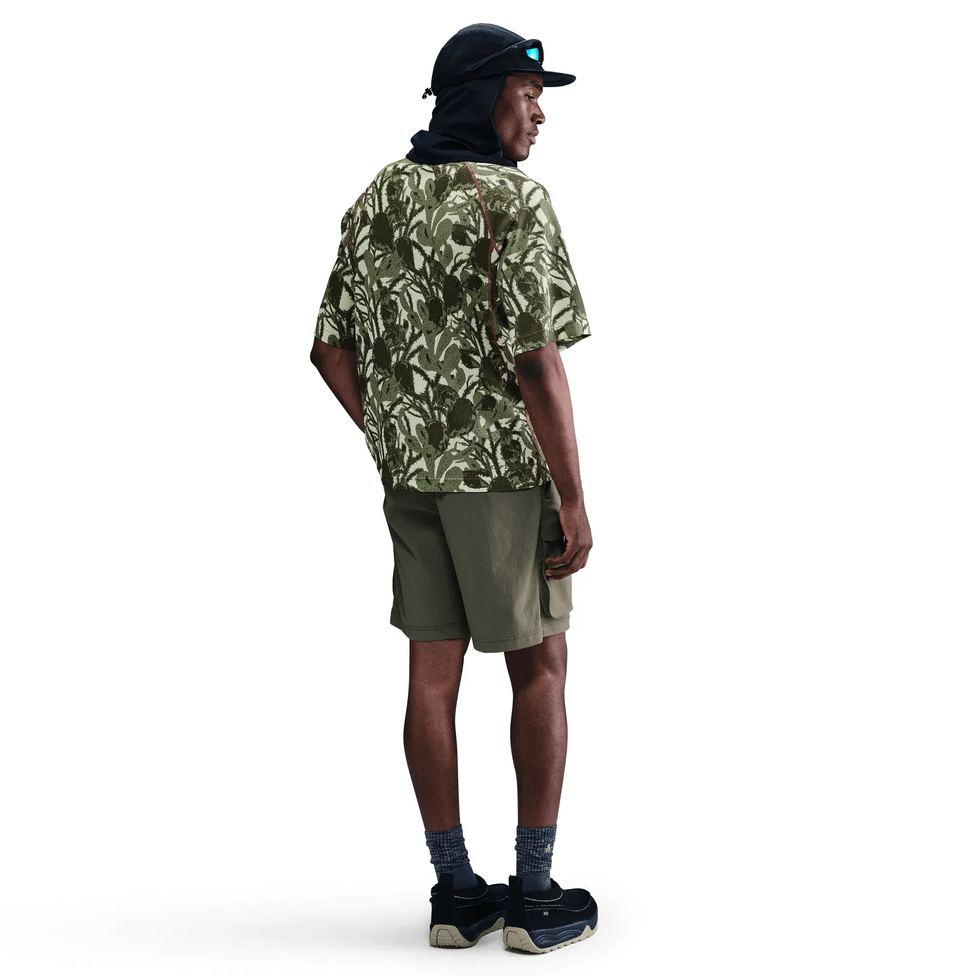 Nike ACG "CHINATI" DRI-FIT ADV TEE - LIGHT KHAKI / CARGO KHAKI
