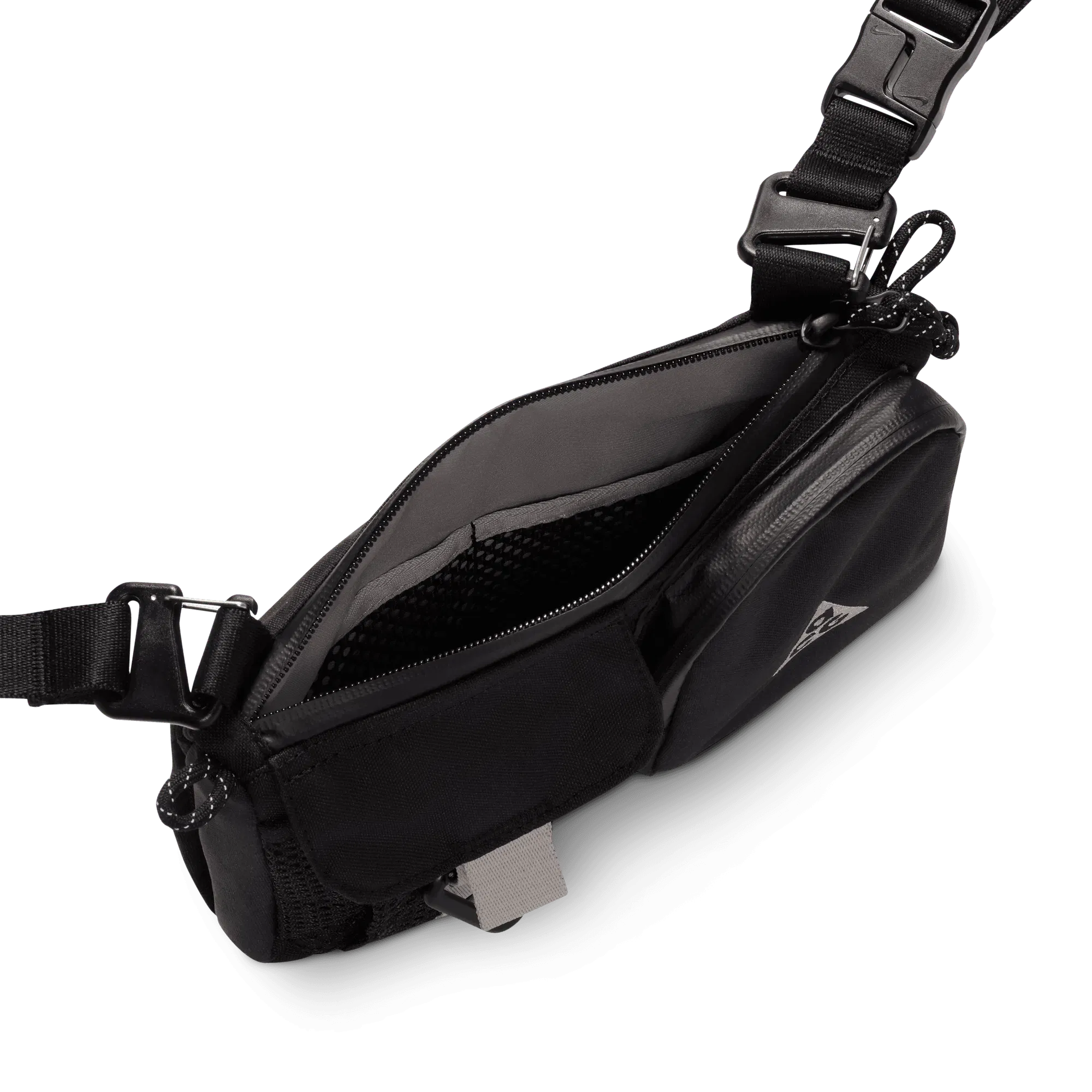 NIKE ACG ACG "DAYMAX" CROSSBODY BAG - BLACK