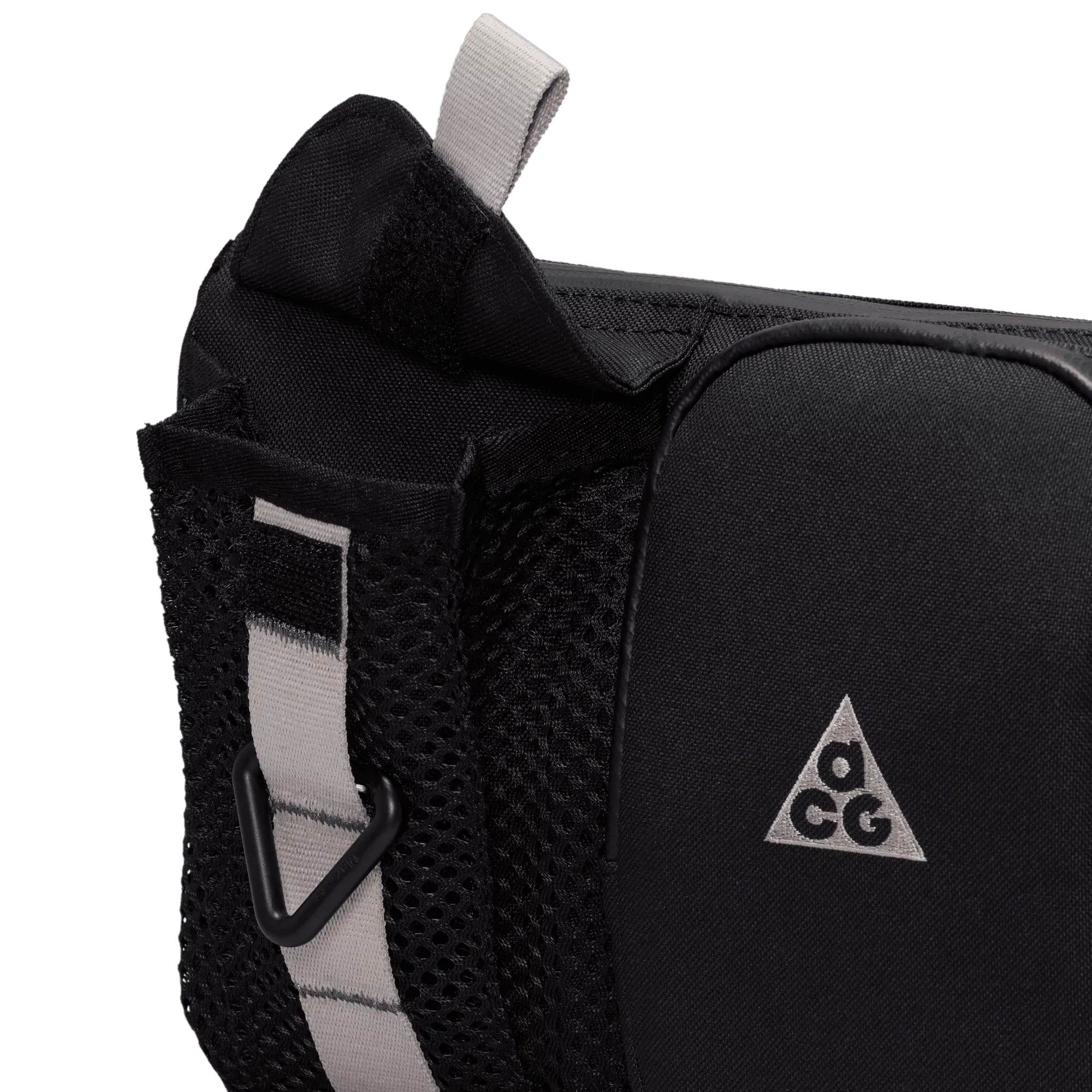 NIKE ACG ACG "DAYMAX" CROSSBODY BAG - BLACK