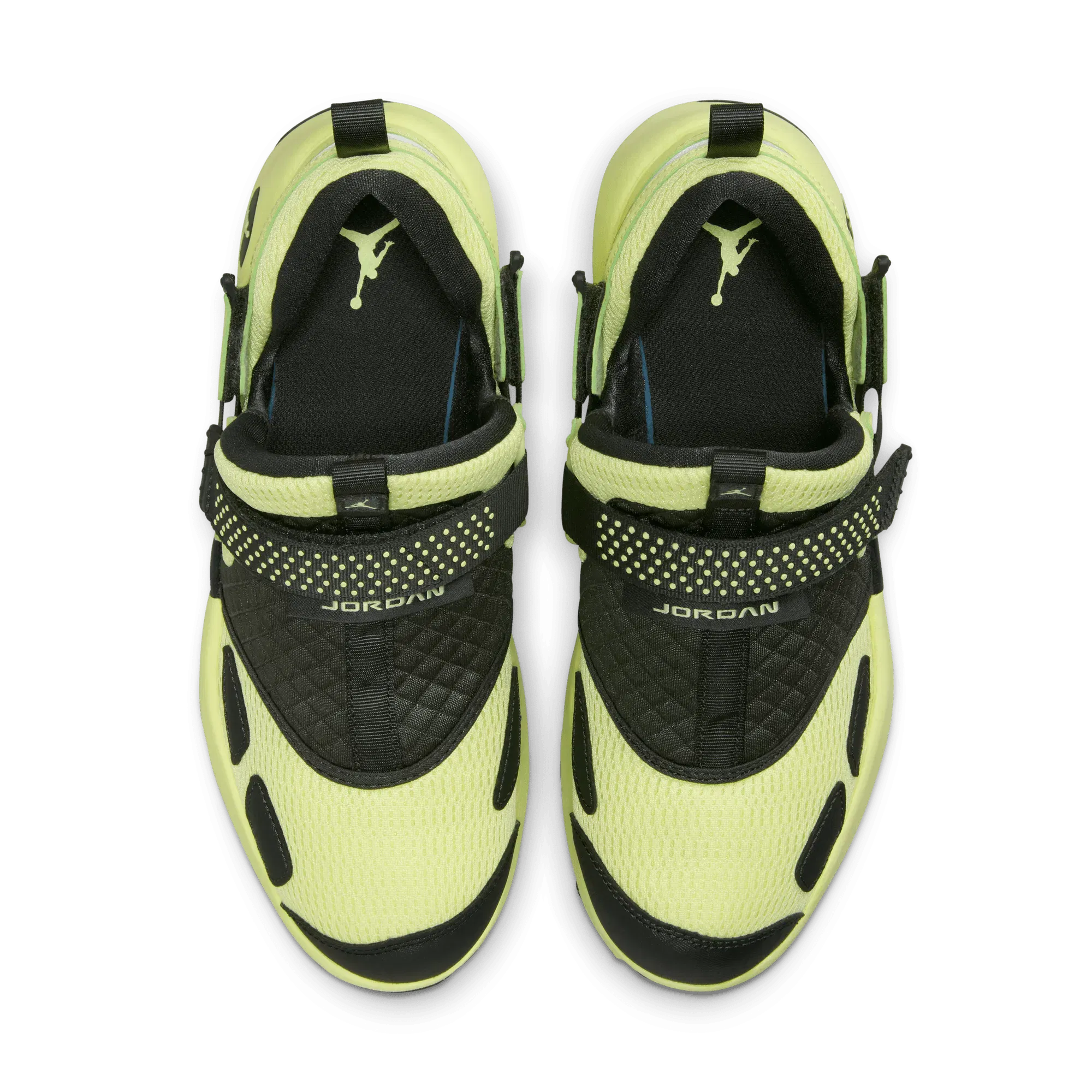 Air Jordan WMNS TRUNNER LX "LUMINOUS GREEN"