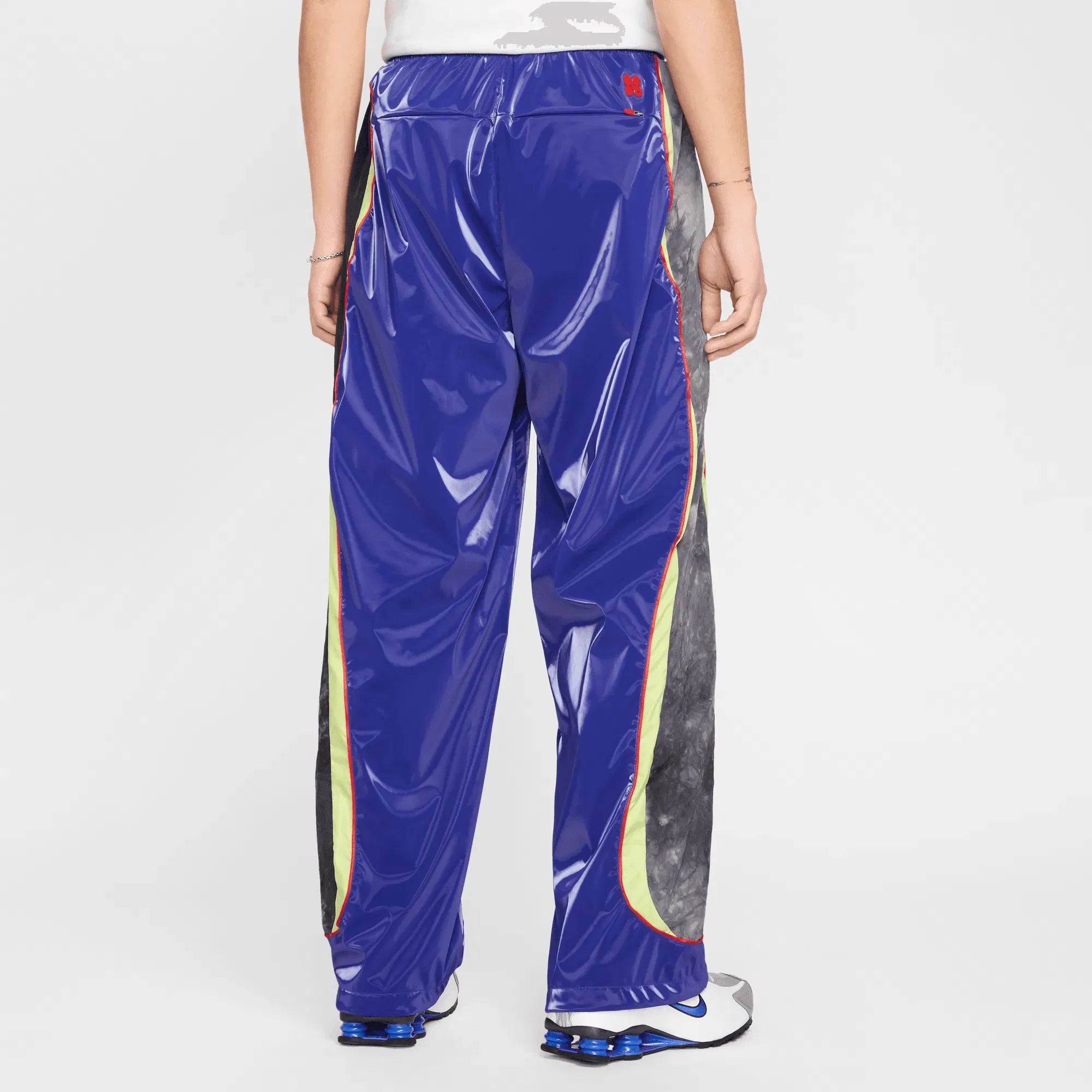 Nike PROJECT F.R.O.G TRACK PANT - DEEP NIGHT / LIGHT CRIMSON