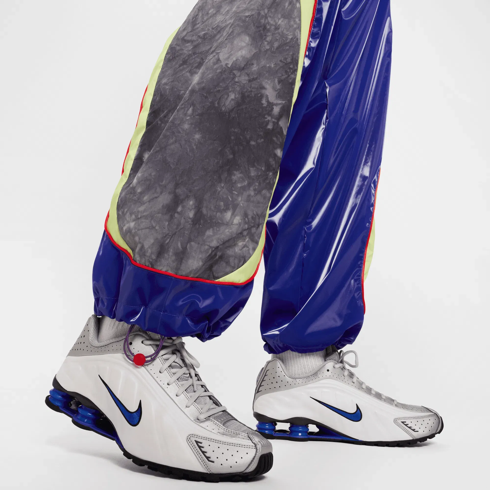 Nike PROJECT F.R.O.G TRACK PANT - DEEP NIGHT / LIGHT CRIMSON