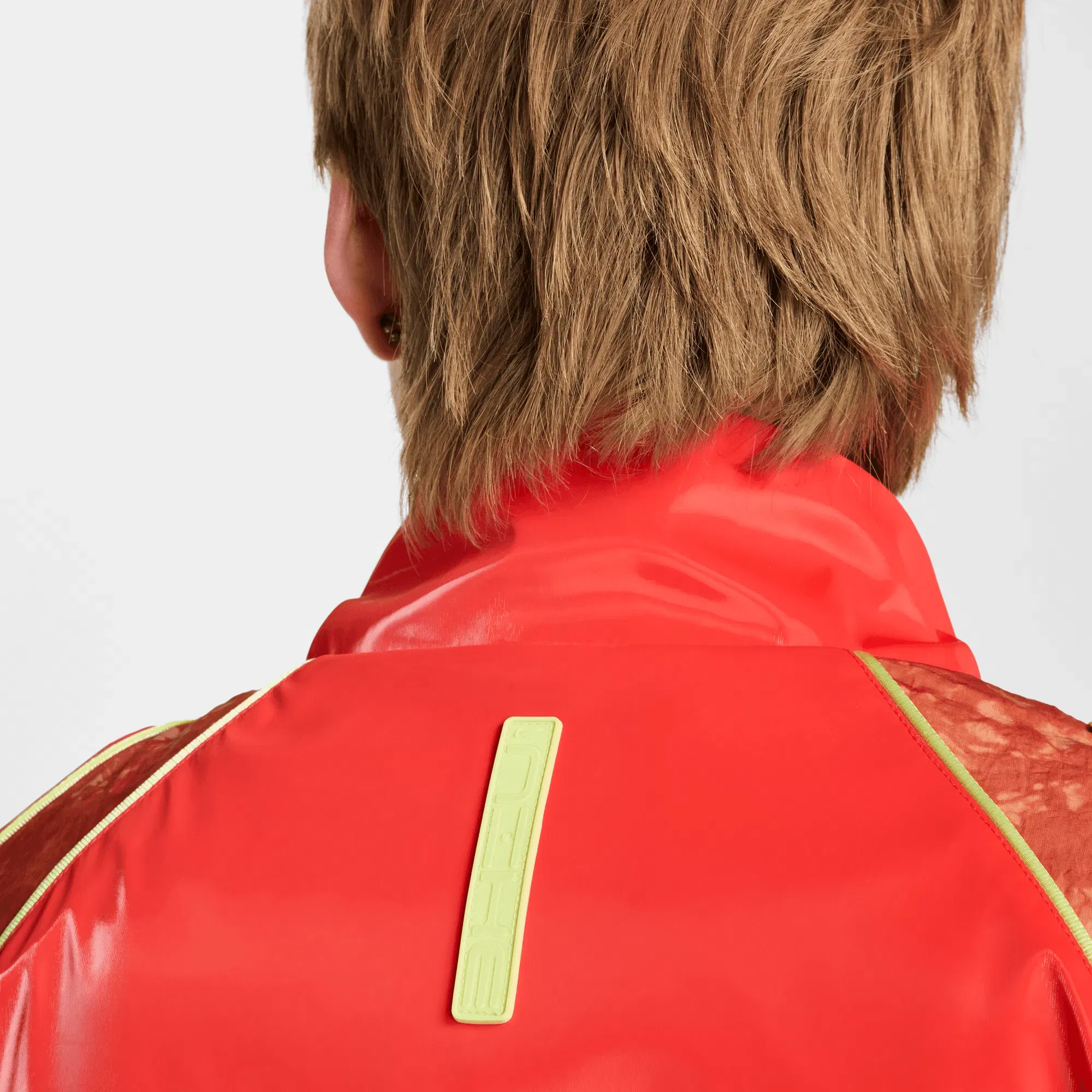 Nike PROJECT F.R.O.G TRACK JACKET - LIGHT CRIMSON / DARK RUSSET