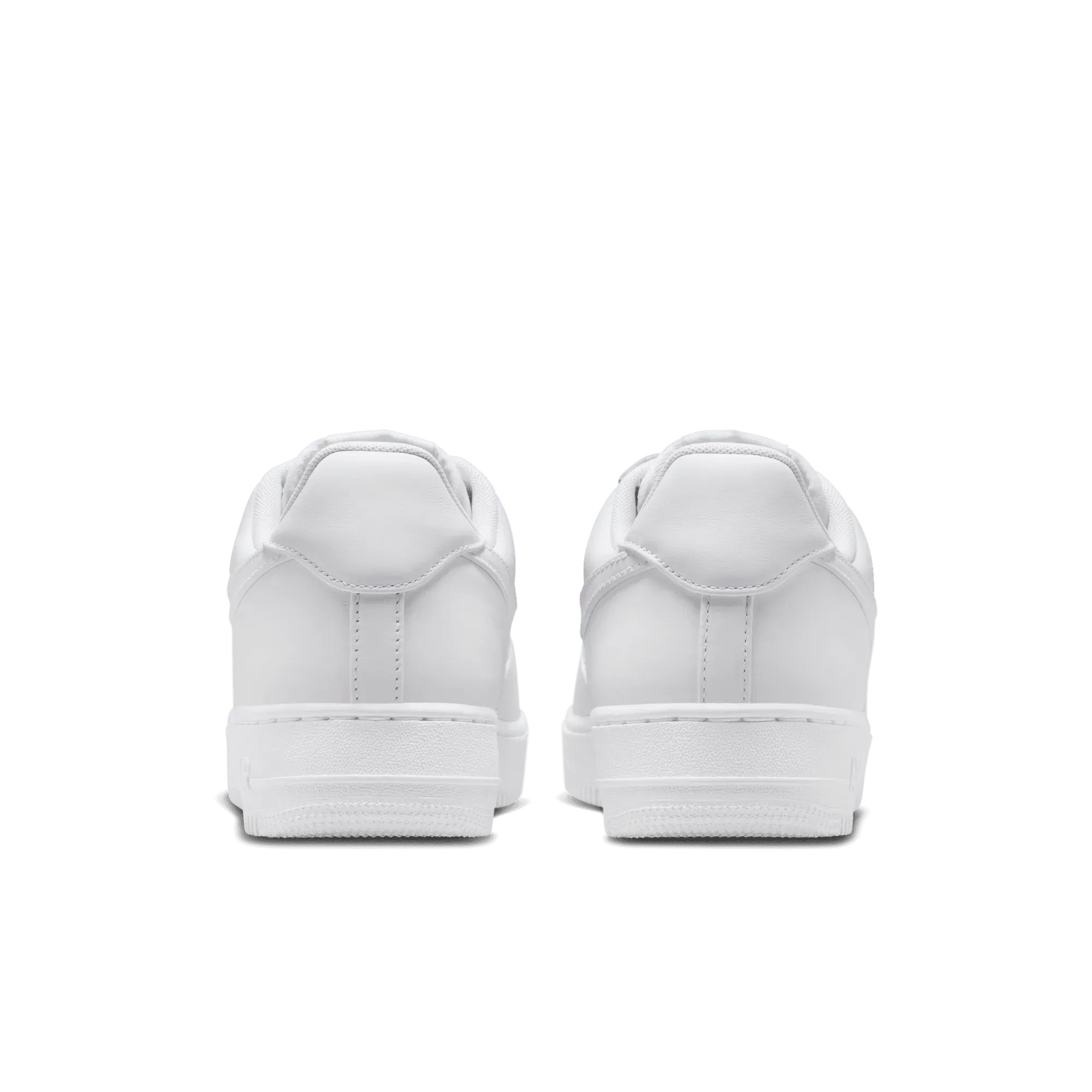 Nike AIR FORCE 1 LOW RETRO PRM "TRIPLE WHITE"