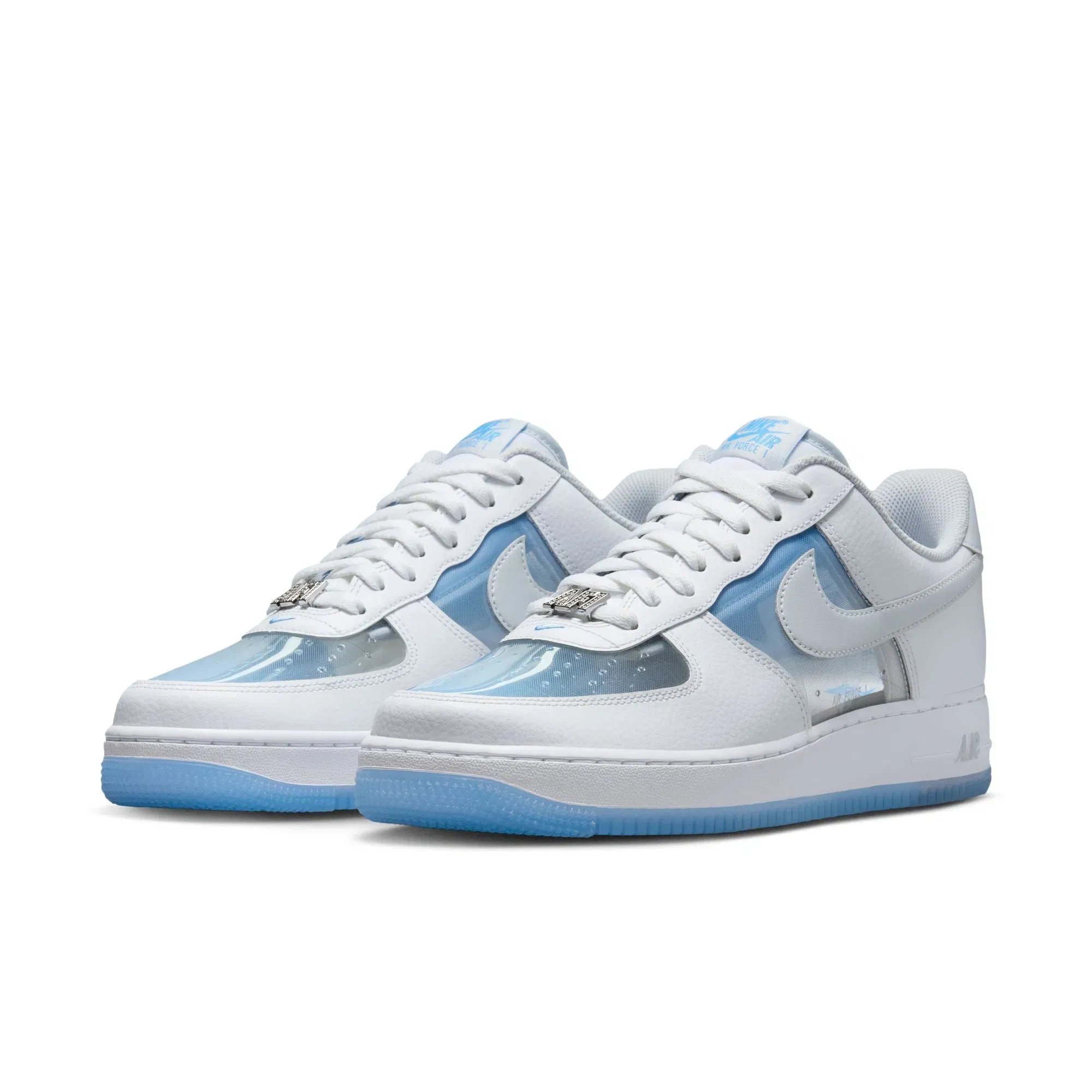 Nike AIR FORCE 1 RETRO QS "INVISIBLE WOMAN 2.0"