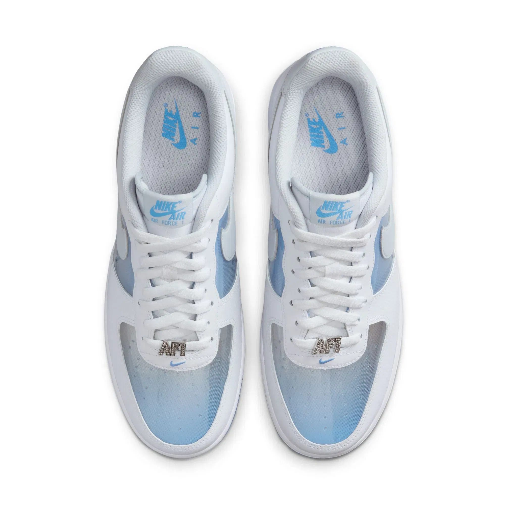 Nike AIR FORCE 1 RETRO QS "INVISIBLE WOMAN 2.0"