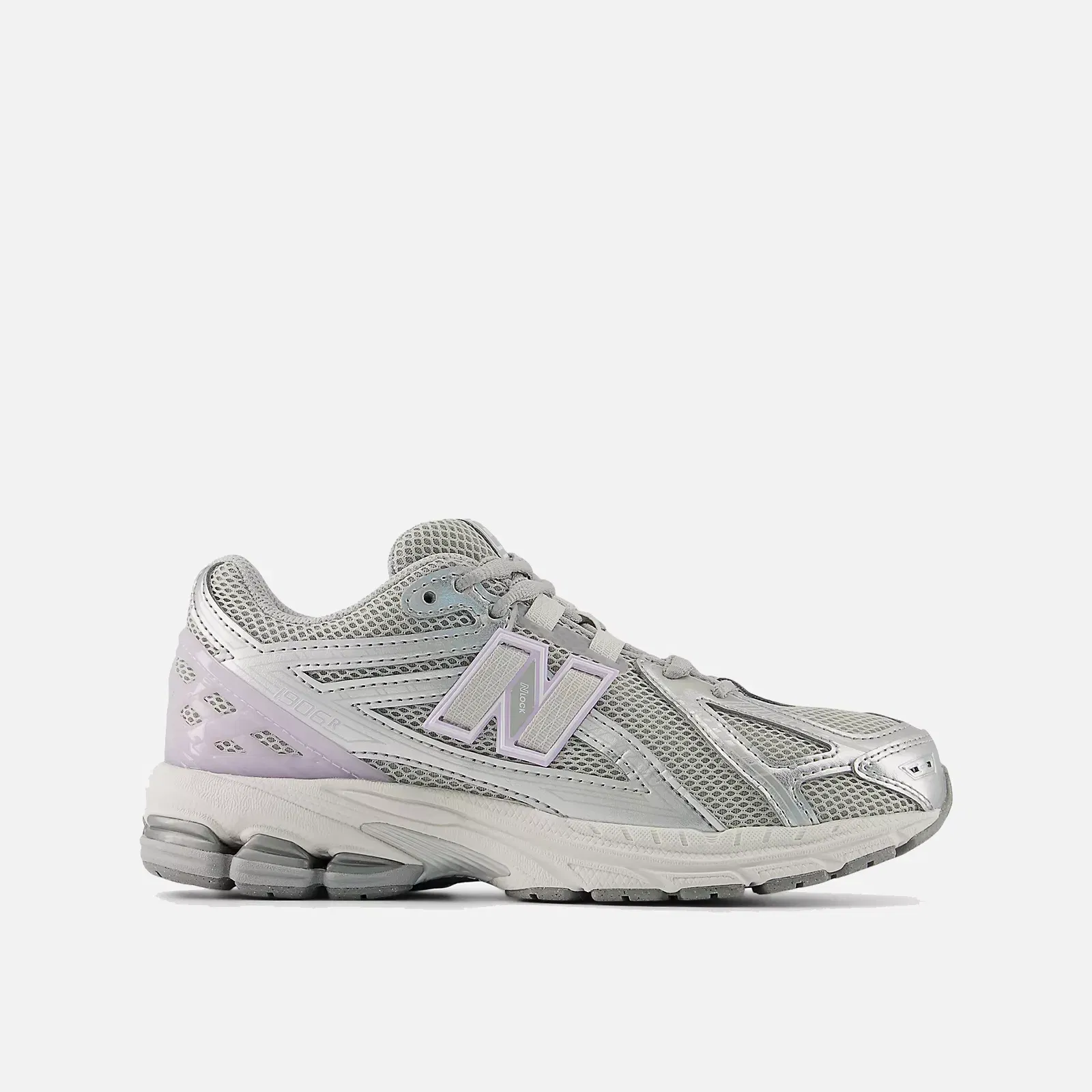 New Balance 1906R (GS) - SILVER METALLIC / MILK VIOLET