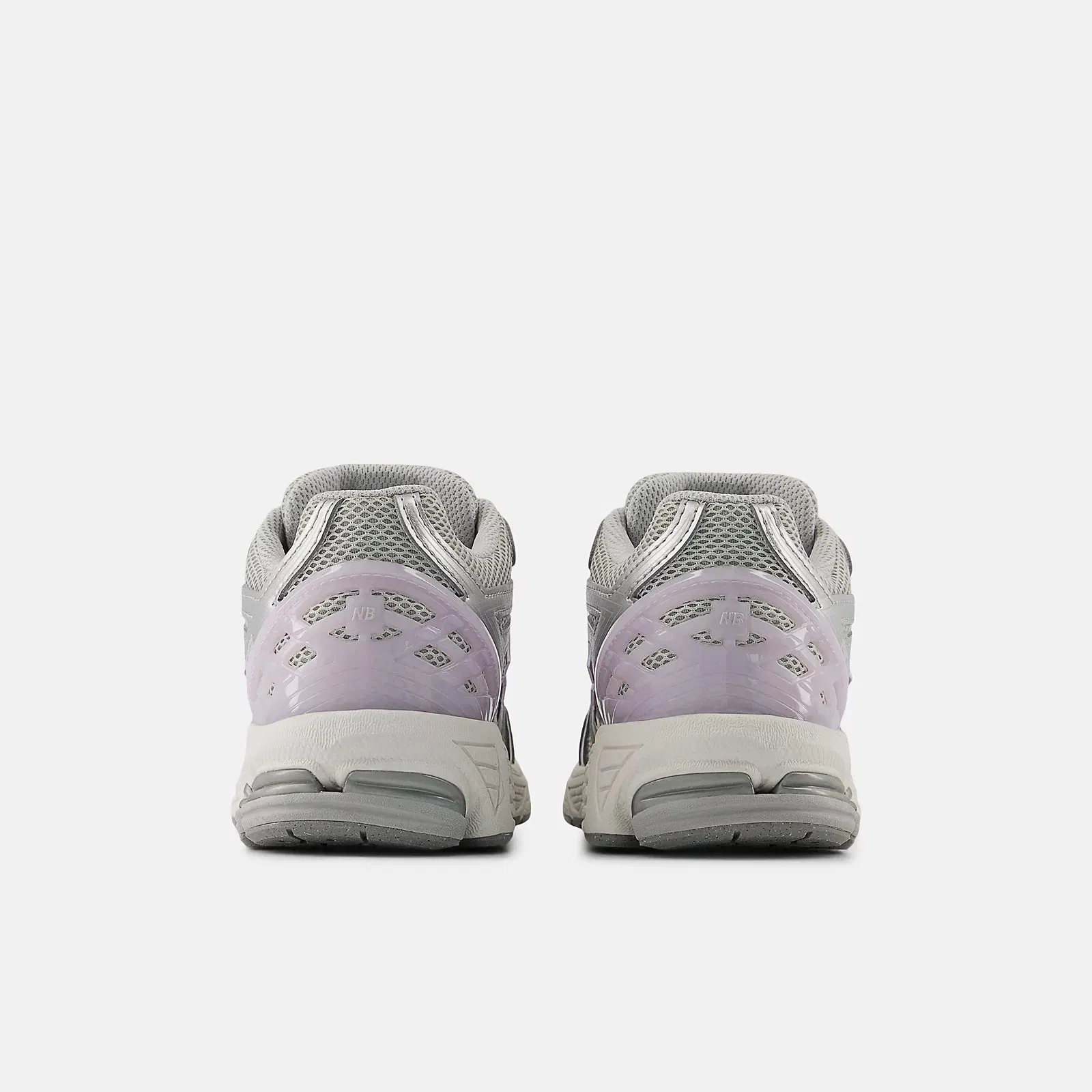 New Balance 1906R (GS) - SILVER METALLIC / MILK VIOLET