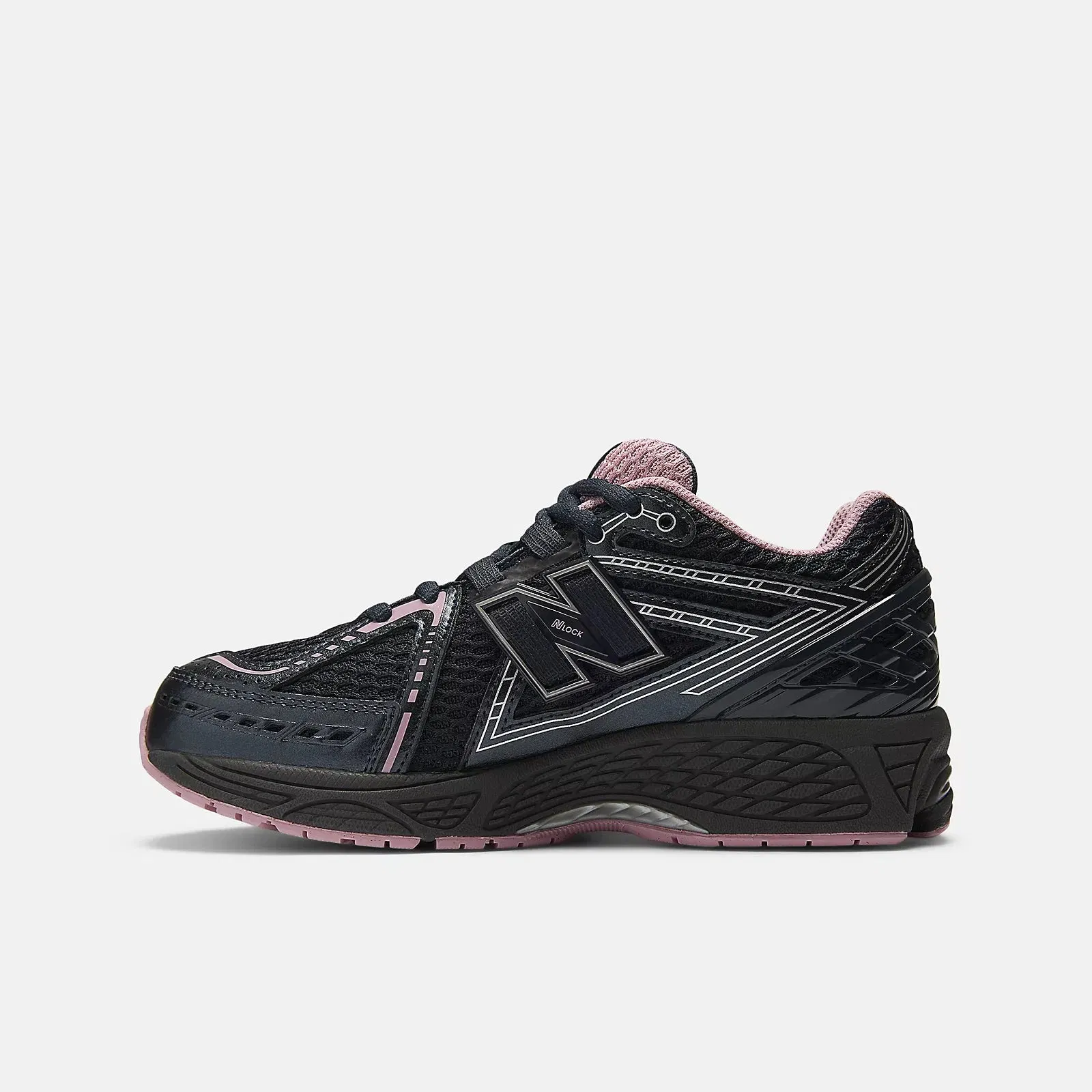 New Balance 1906R (GS) - ECLIPSE / PINK TAFFY