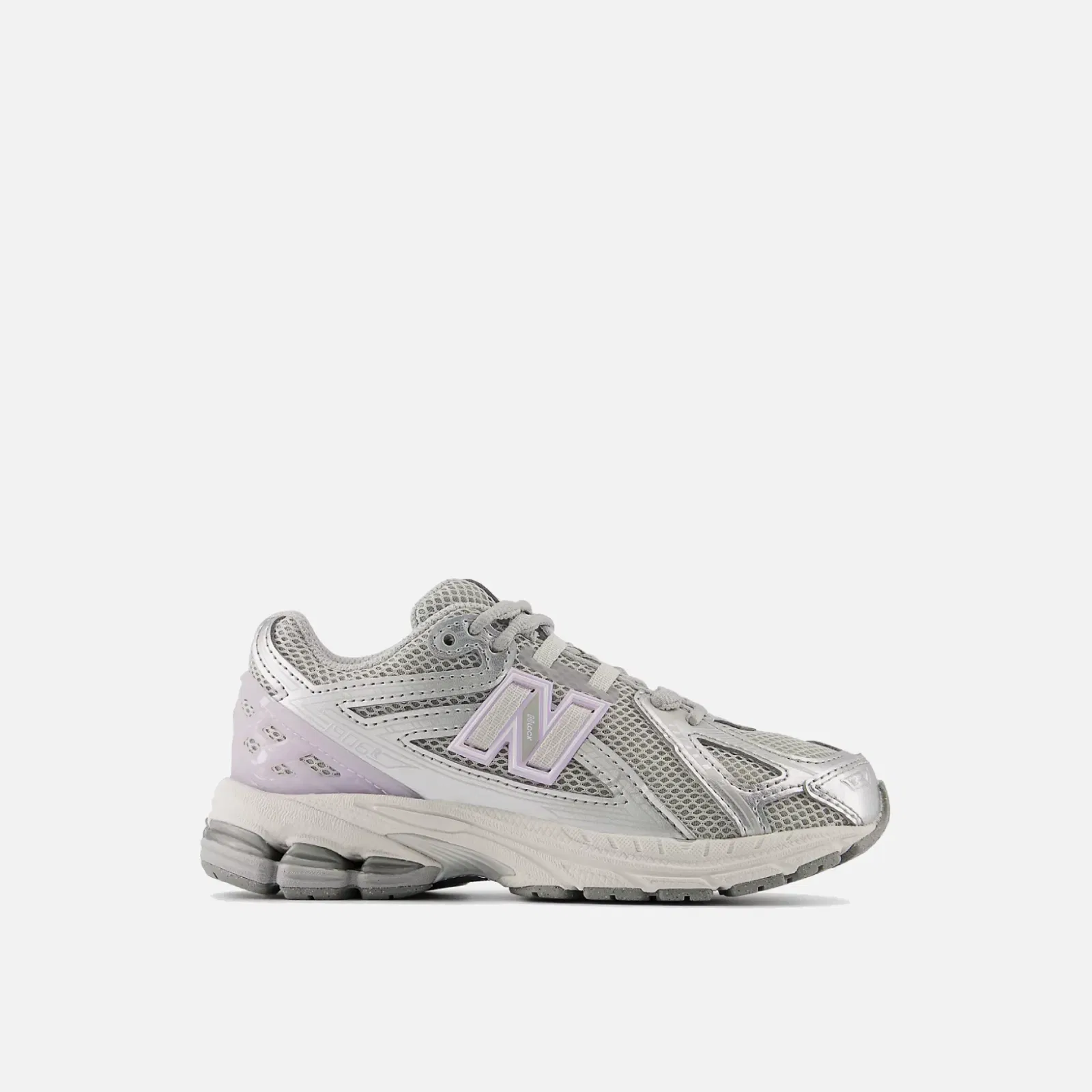 New Balance 1906R (PS) - SILVER METALLIC / MILK VIOLET