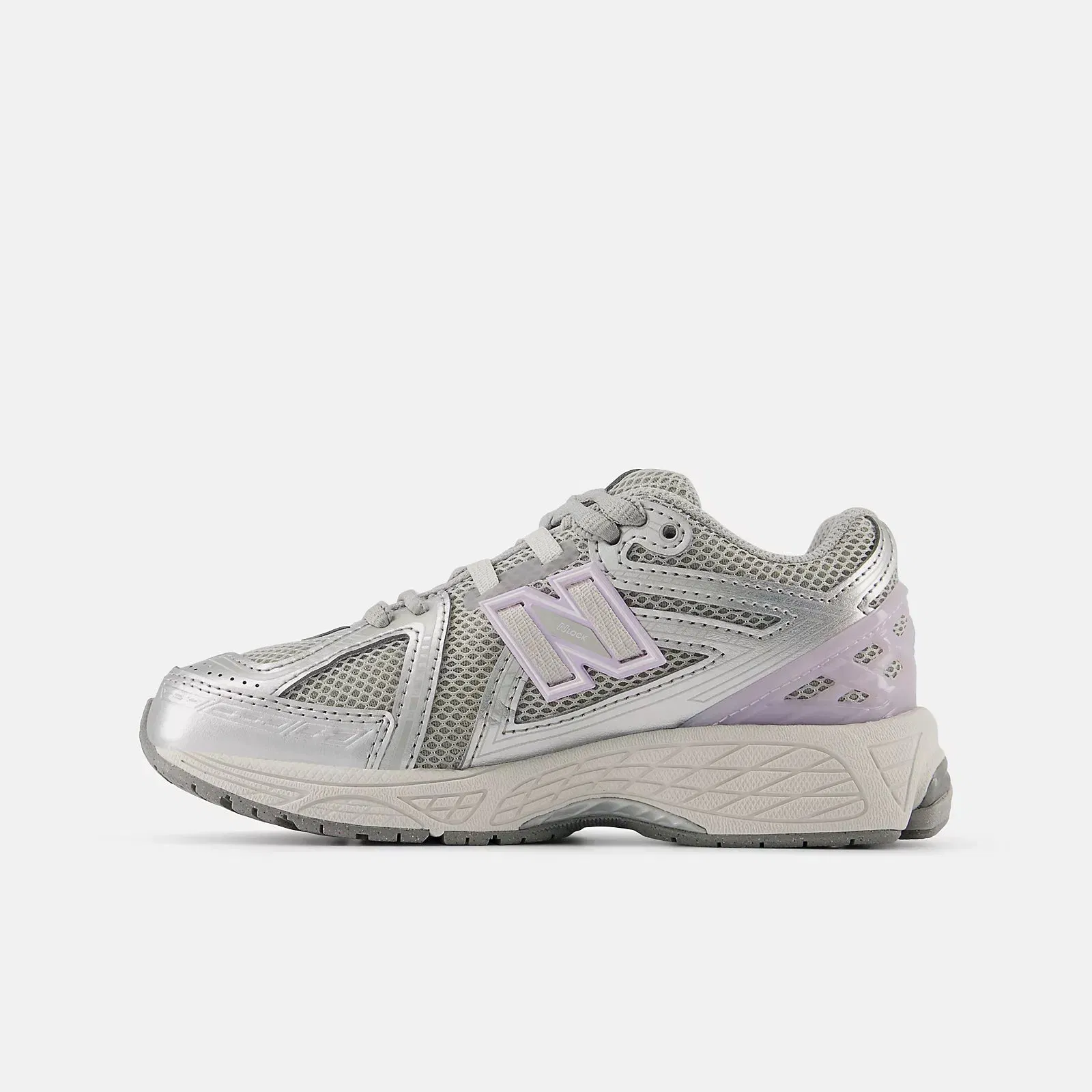 New Balance 1906R (PS) - SILVER METALLIC / MILK VIOLET