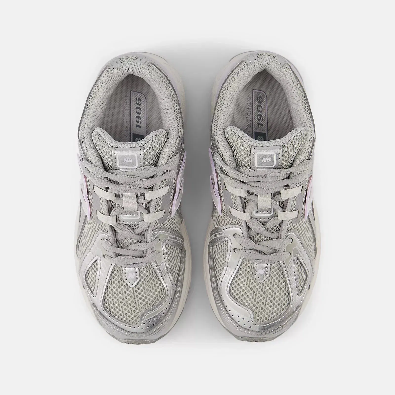 New Balance 1906R (PS) - SILVER METALLIC / MILK VIOLET