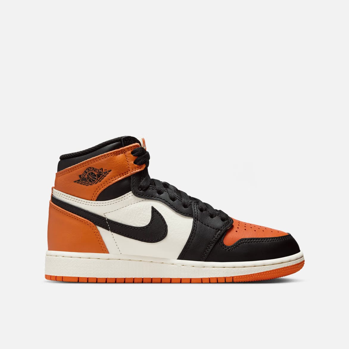 AIR JORDAN 1 RETRO HI OG (GS) "SHATTERED BACKBOARD"
