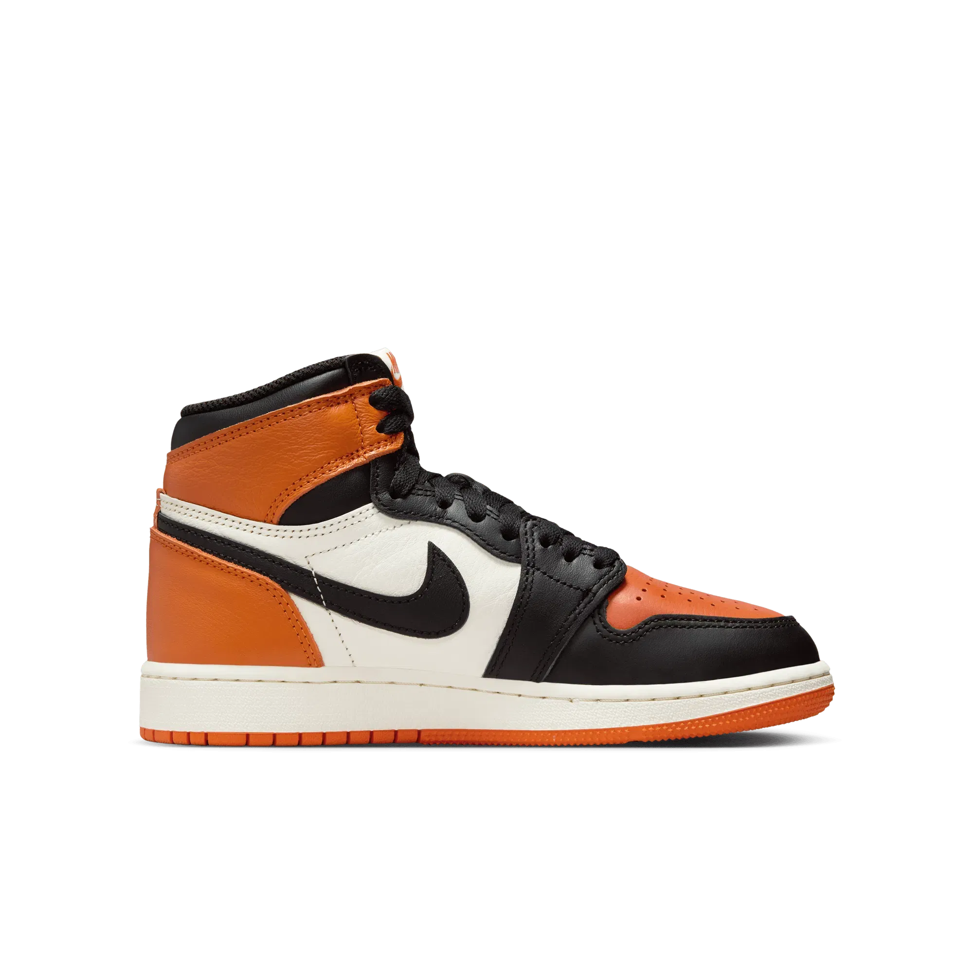AIR JORDAN 1 RETRO HI OG (GS) "SHATTERED BACKBOARD"
