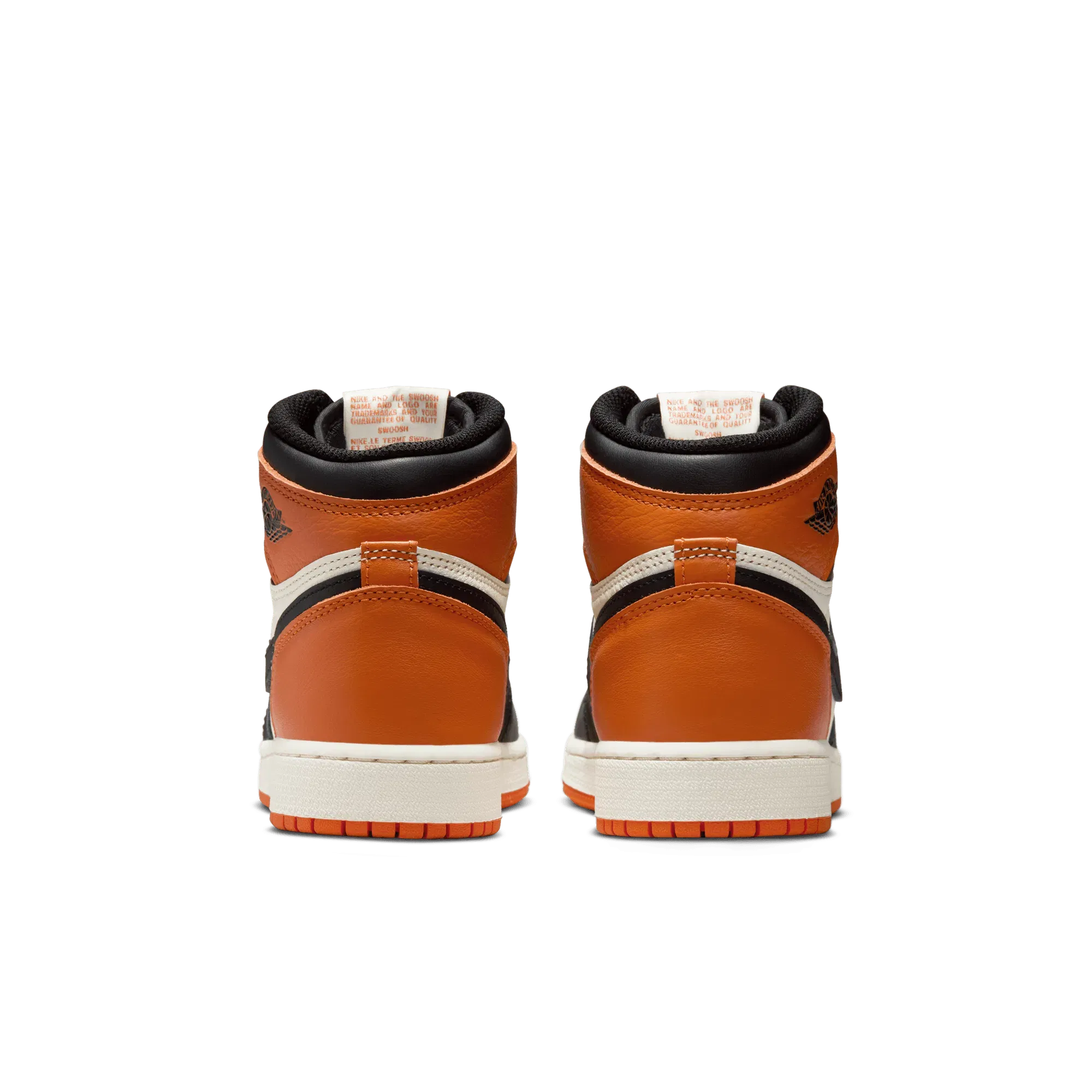 AIR JORDAN 1 RETRO HI OG (GS) "SHATTERED BACKBOARD"